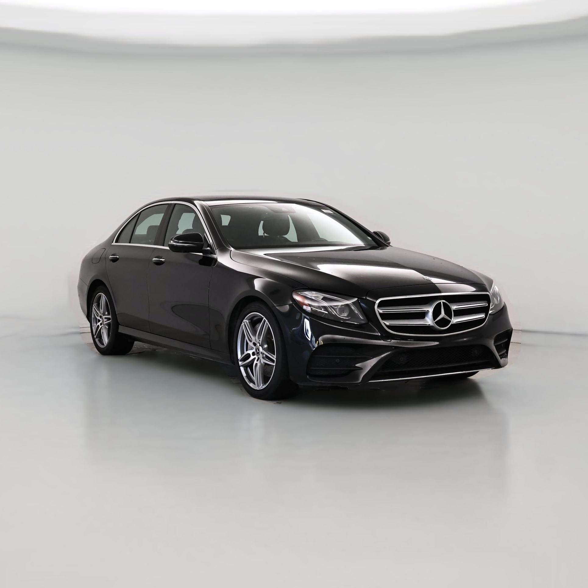 Thumbnail: 2019 Mercedes-Benz E-Class - 1