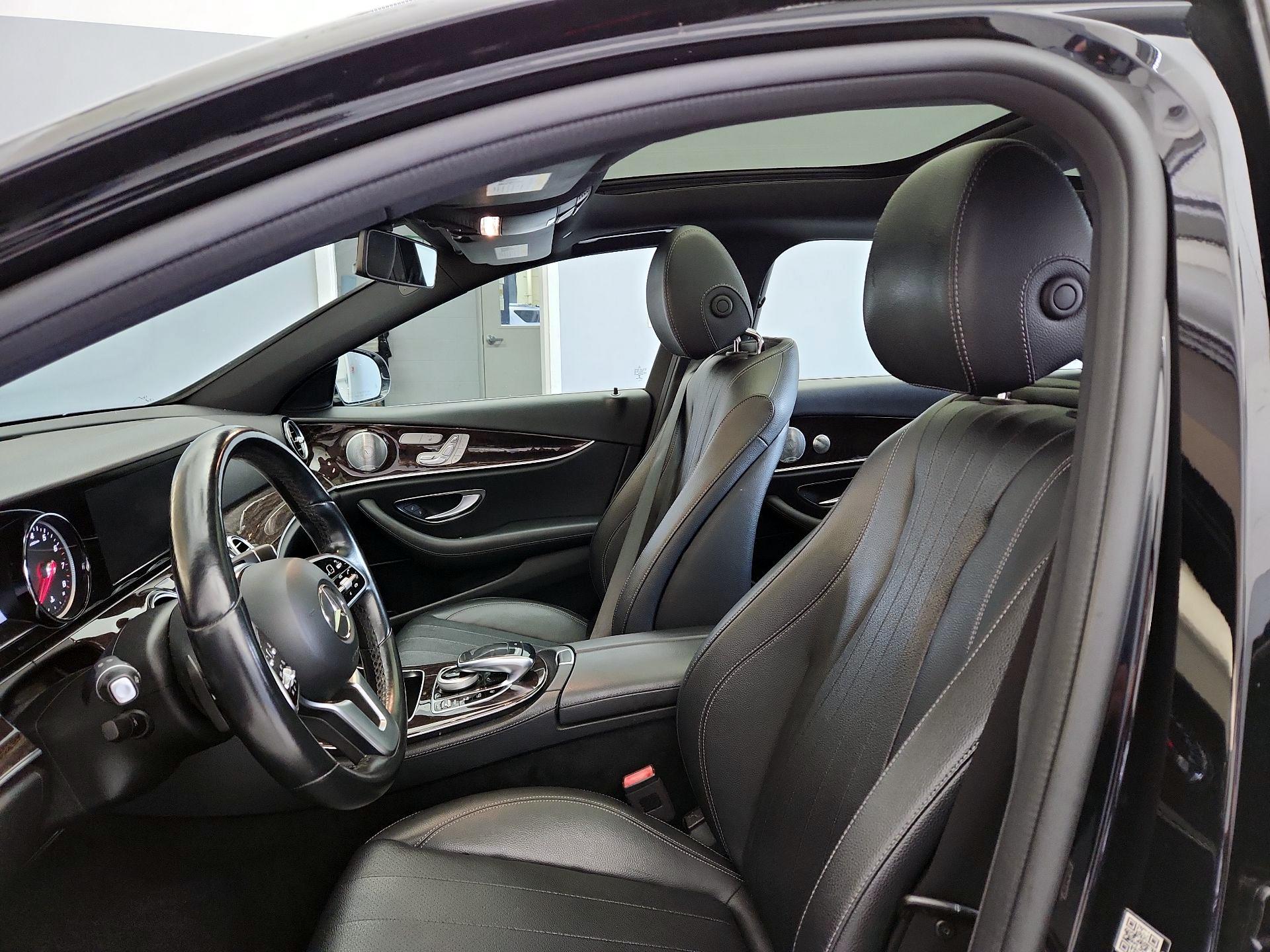 Thumbnail: 2019 Mercedes-Benz E-Class - 19