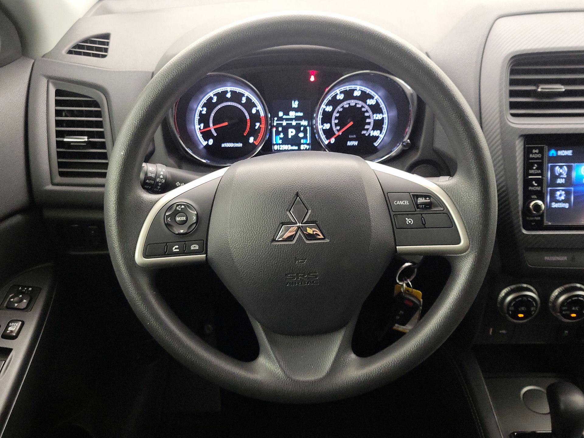 Thumbnail: 2022 Mitsubishi Outlander Sport - 10