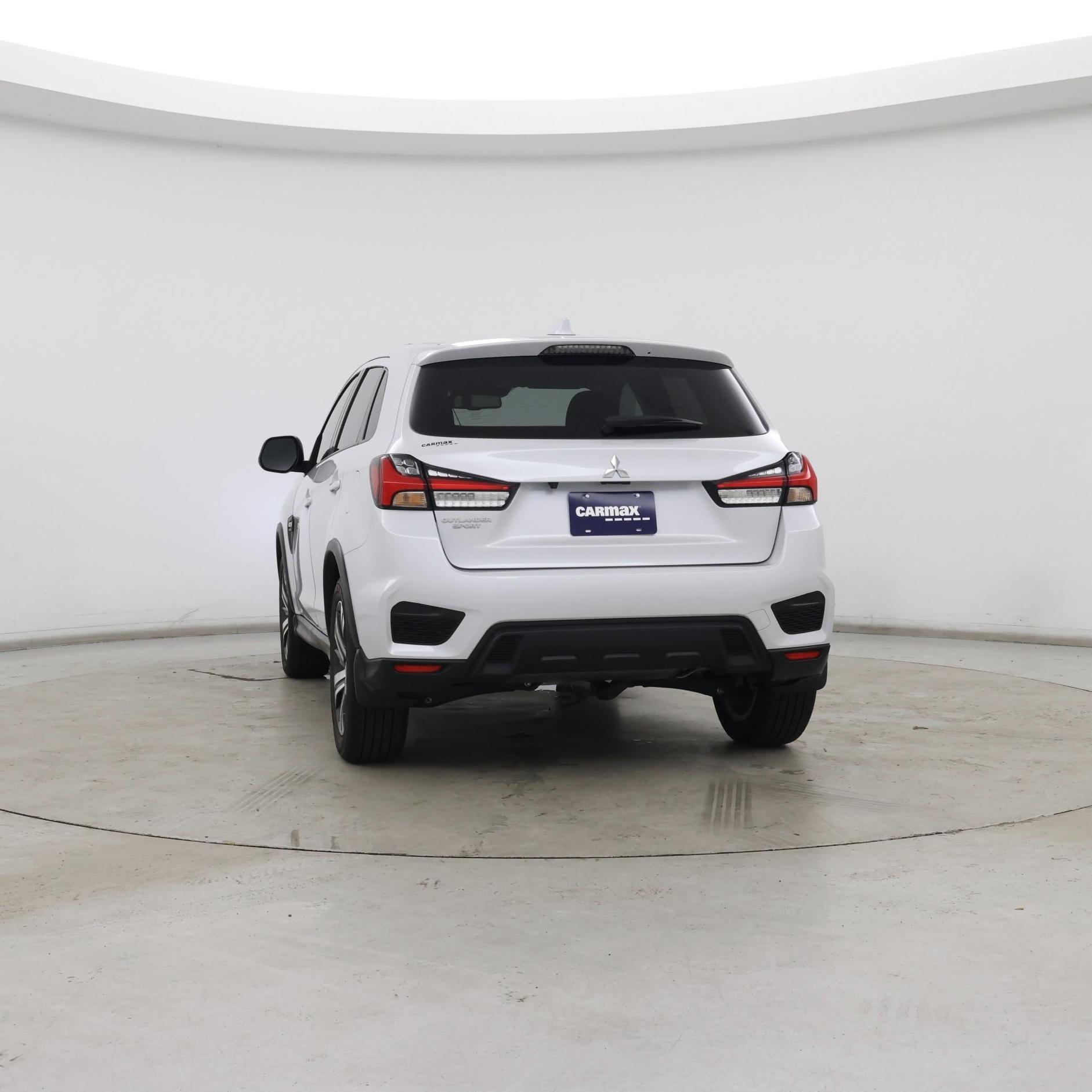 Thumbnail: 2022 Mitsubishi Outlander Sport - 6