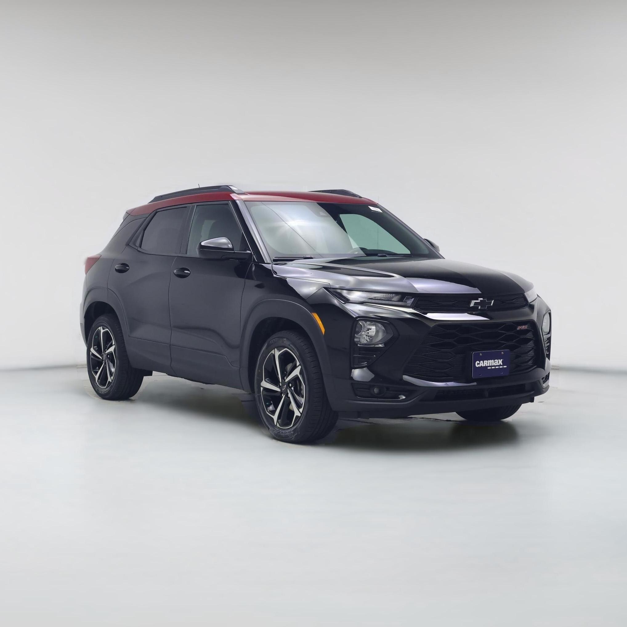 Thumbnail: 2021 Chevrolet TrailBlazer - 1