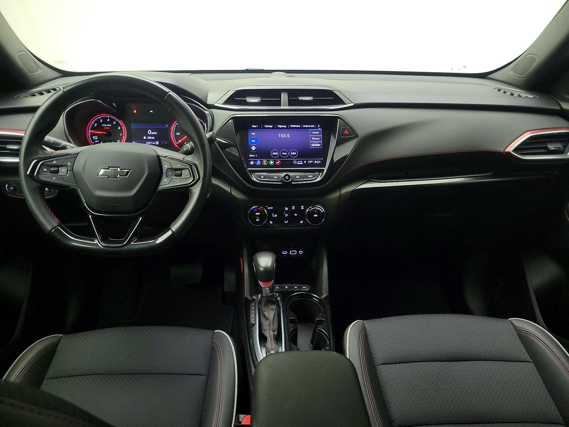 Thumbnail: 2021 Chevrolet TrailBlazer - 9