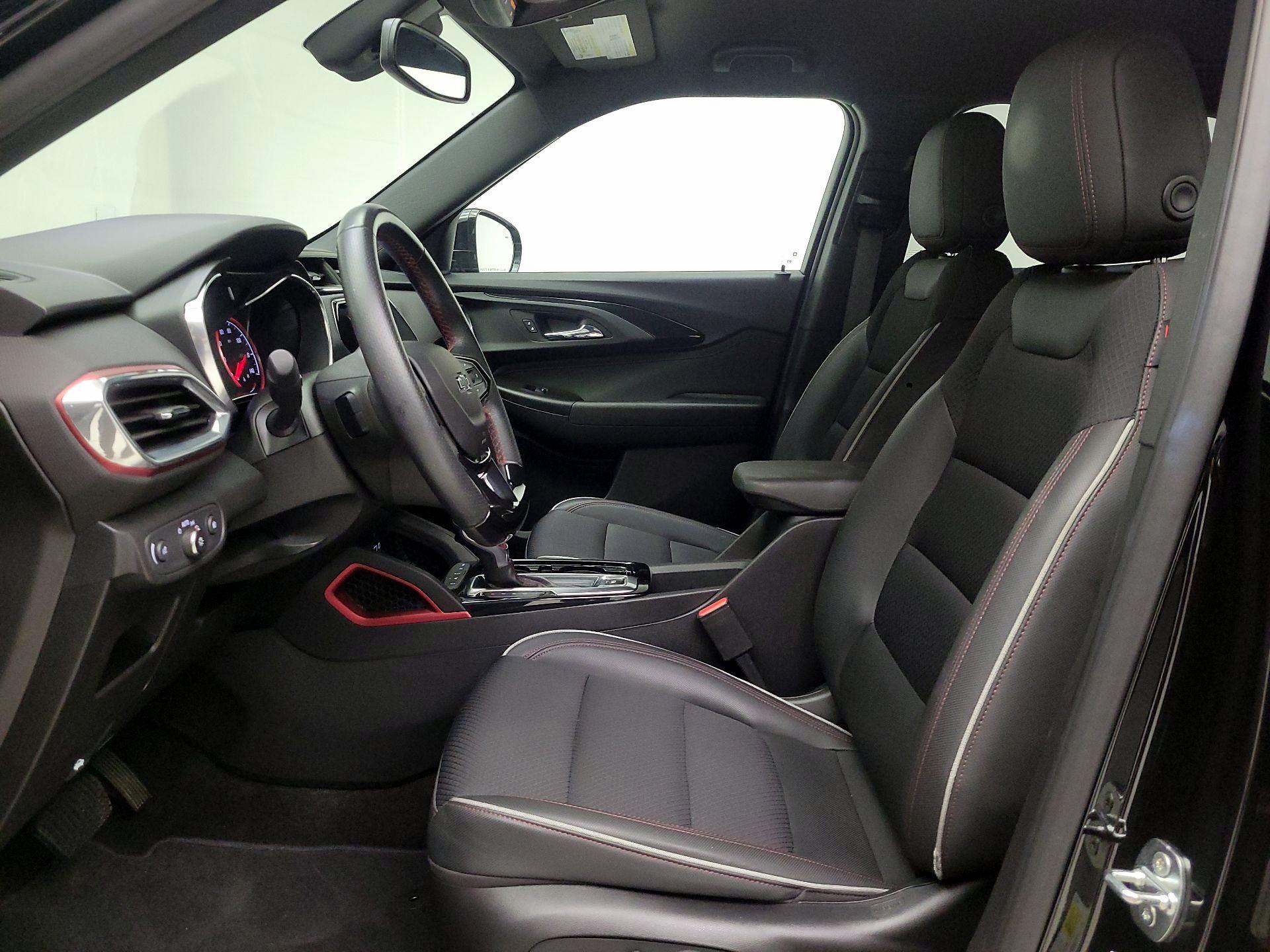 Thumbnail: 2021 Chevrolet TrailBlazer - 11