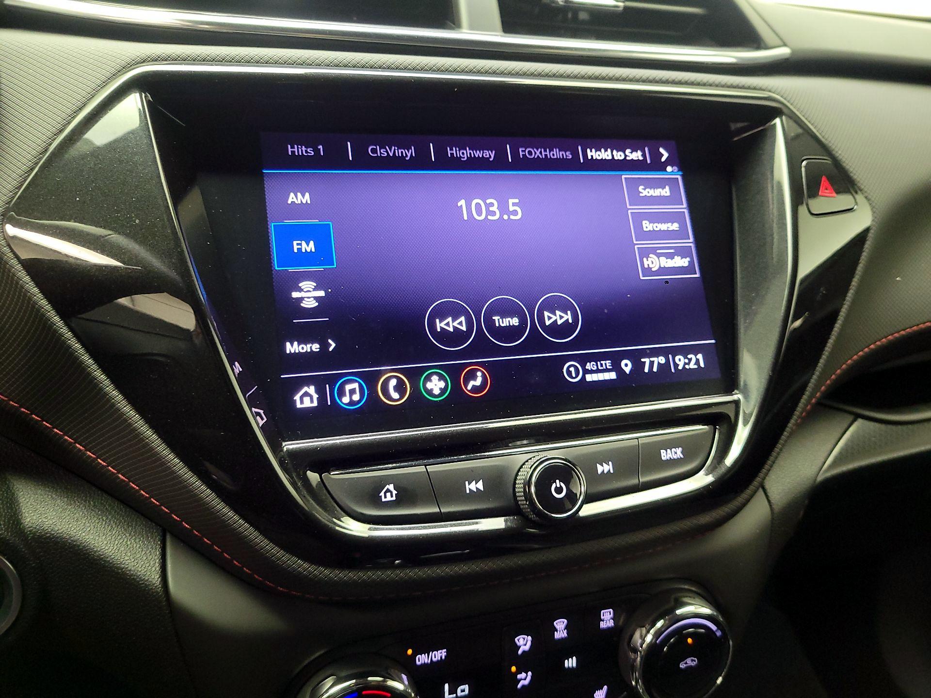 Thumbnail: 2021 Chevrolet TrailBlazer - 15