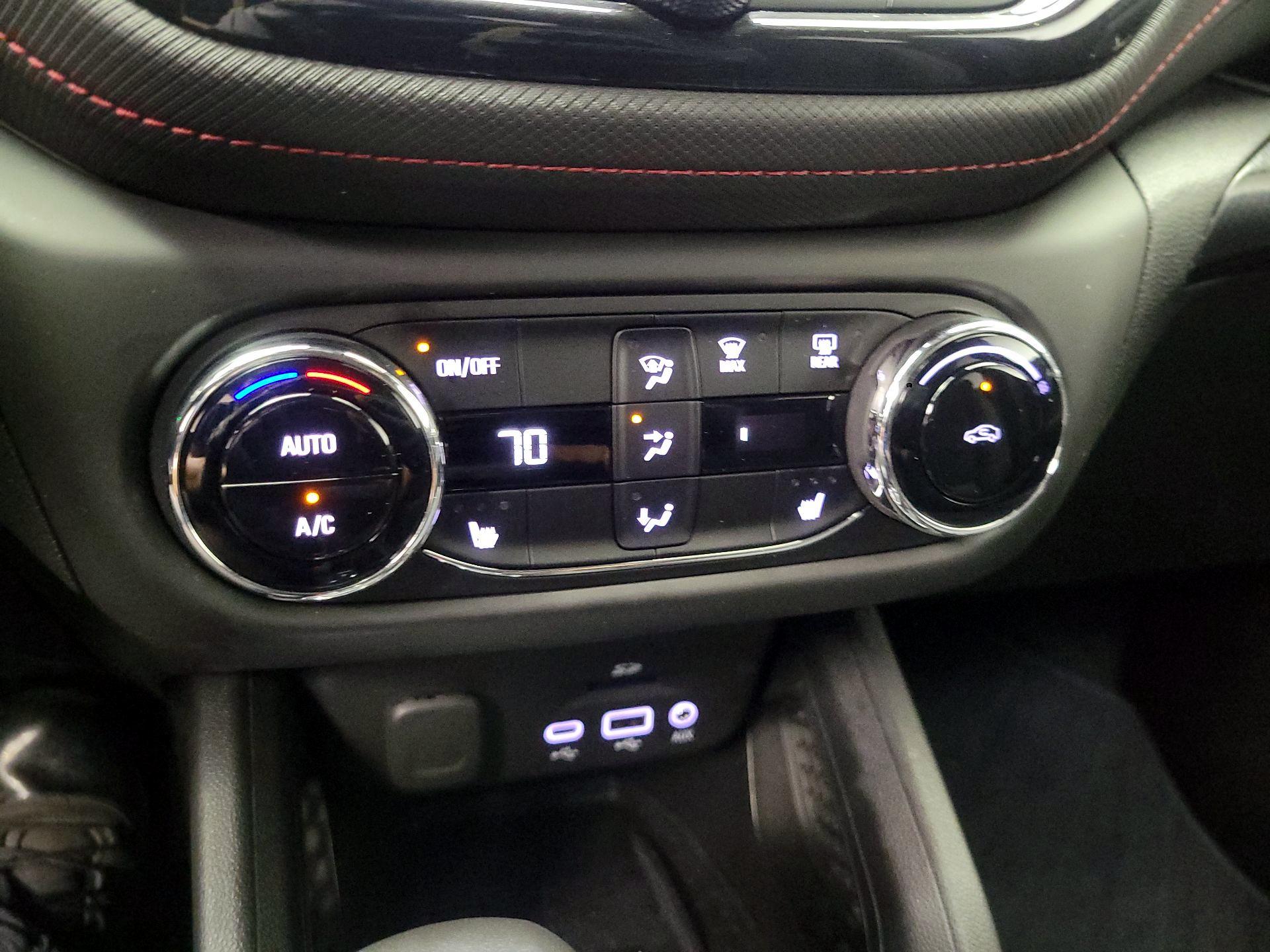 Thumbnail: 2021 Chevrolet TrailBlazer - 16