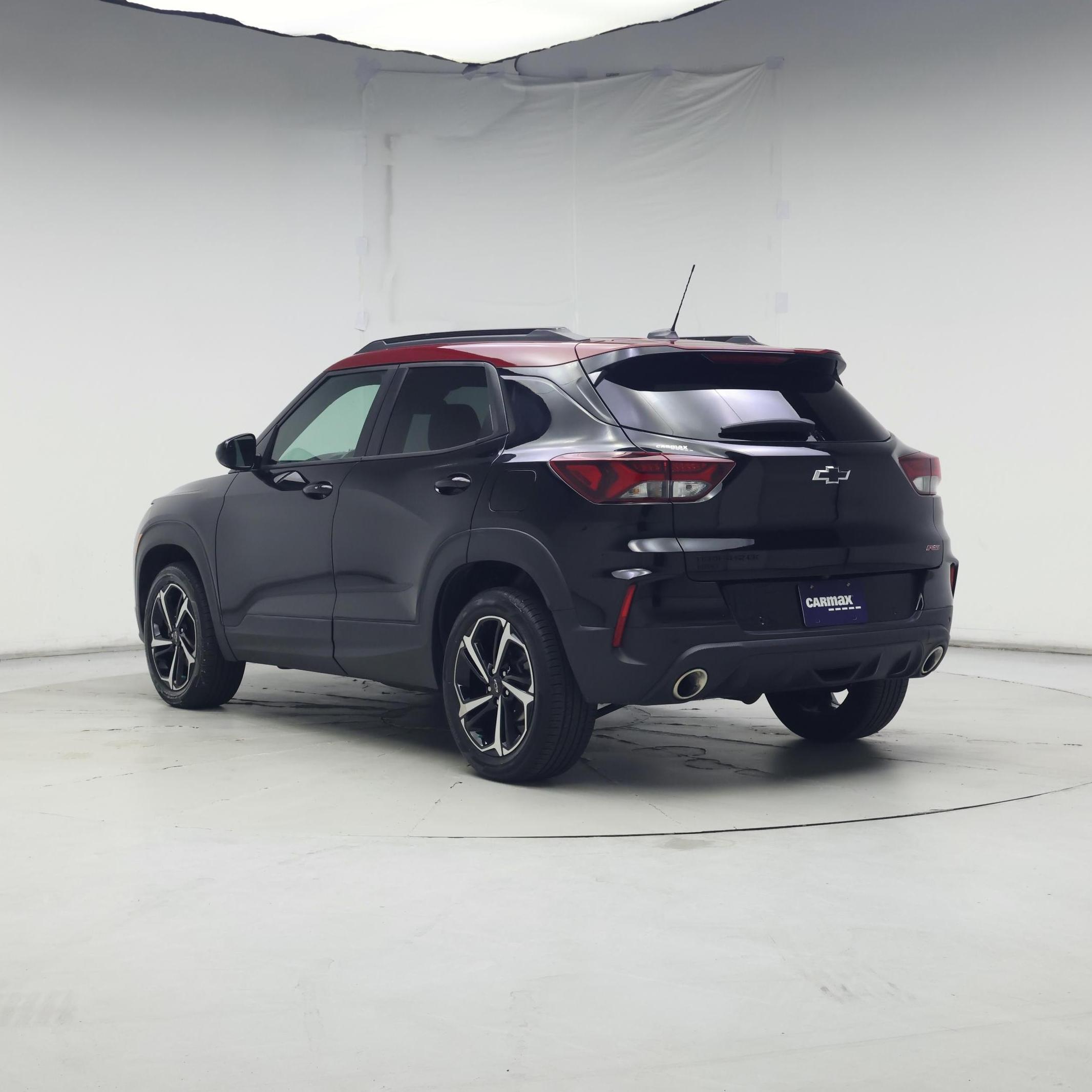 Thumbnail: 2021 Chevrolet TrailBlazer - 2