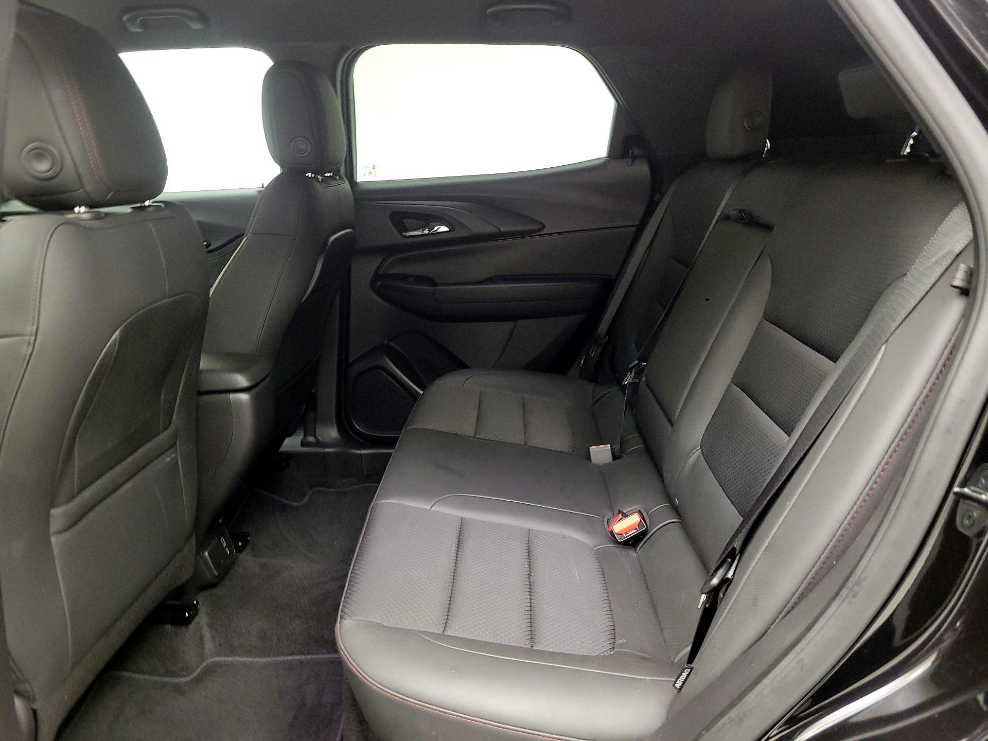 Thumbnail: 2021 Chevrolet TrailBlazer - 19