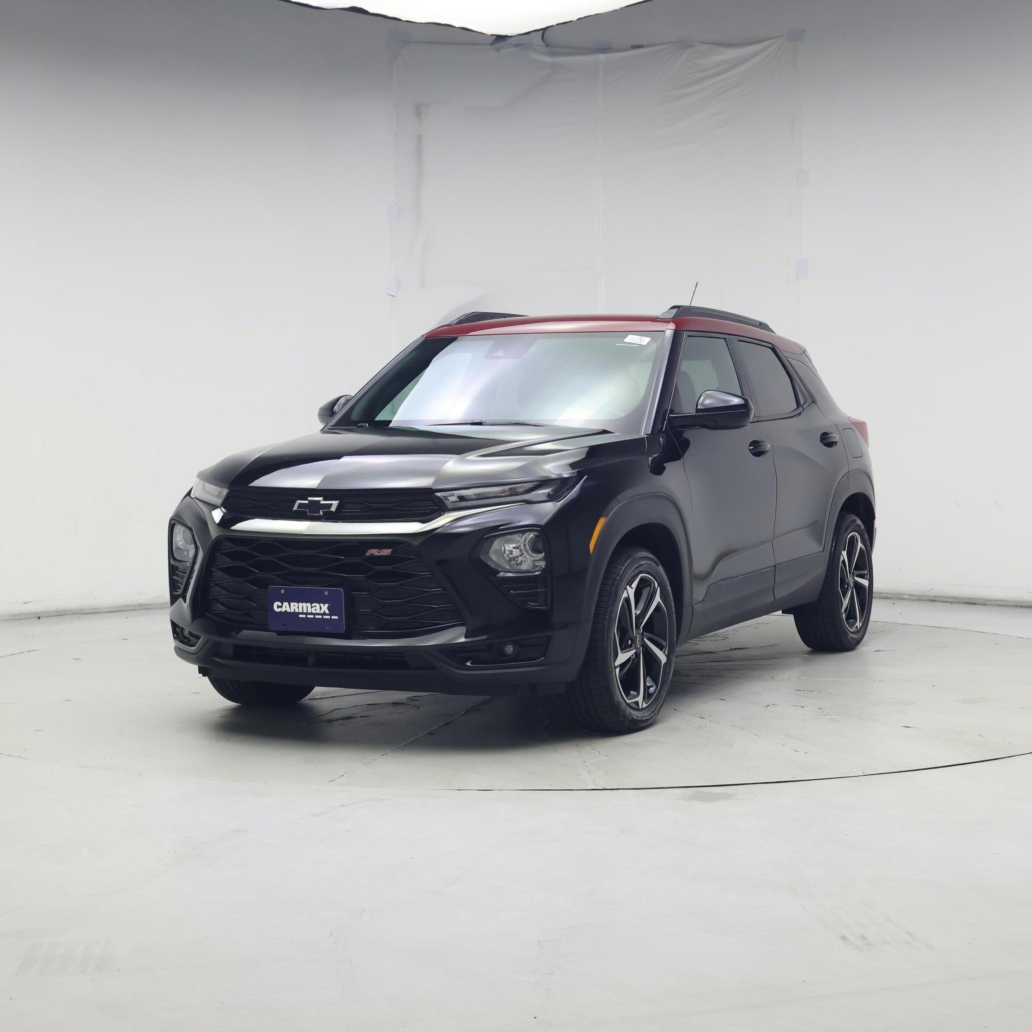 Thumbnail: 2021 Chevrolet TrailBlazer - 4