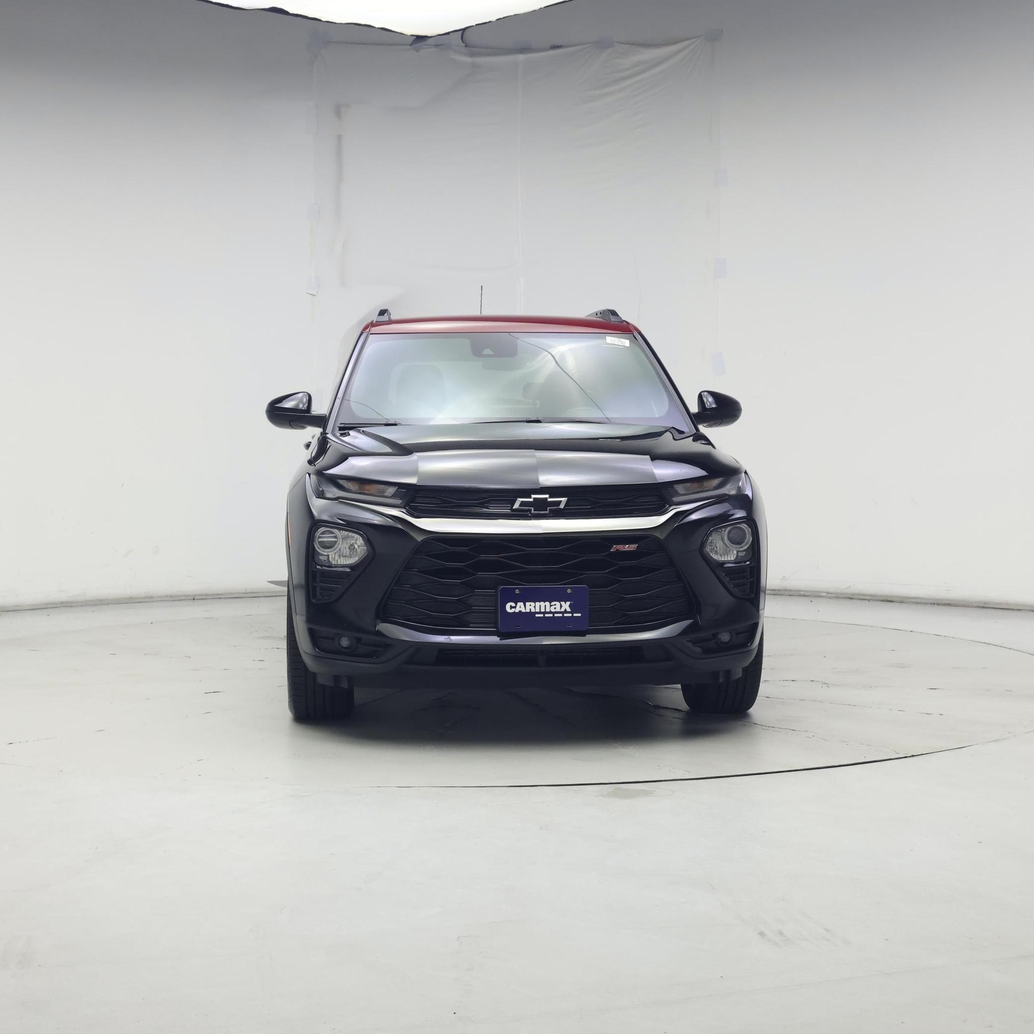 Thumbnail: 2021 Chevrolet TrailBlazer - 5