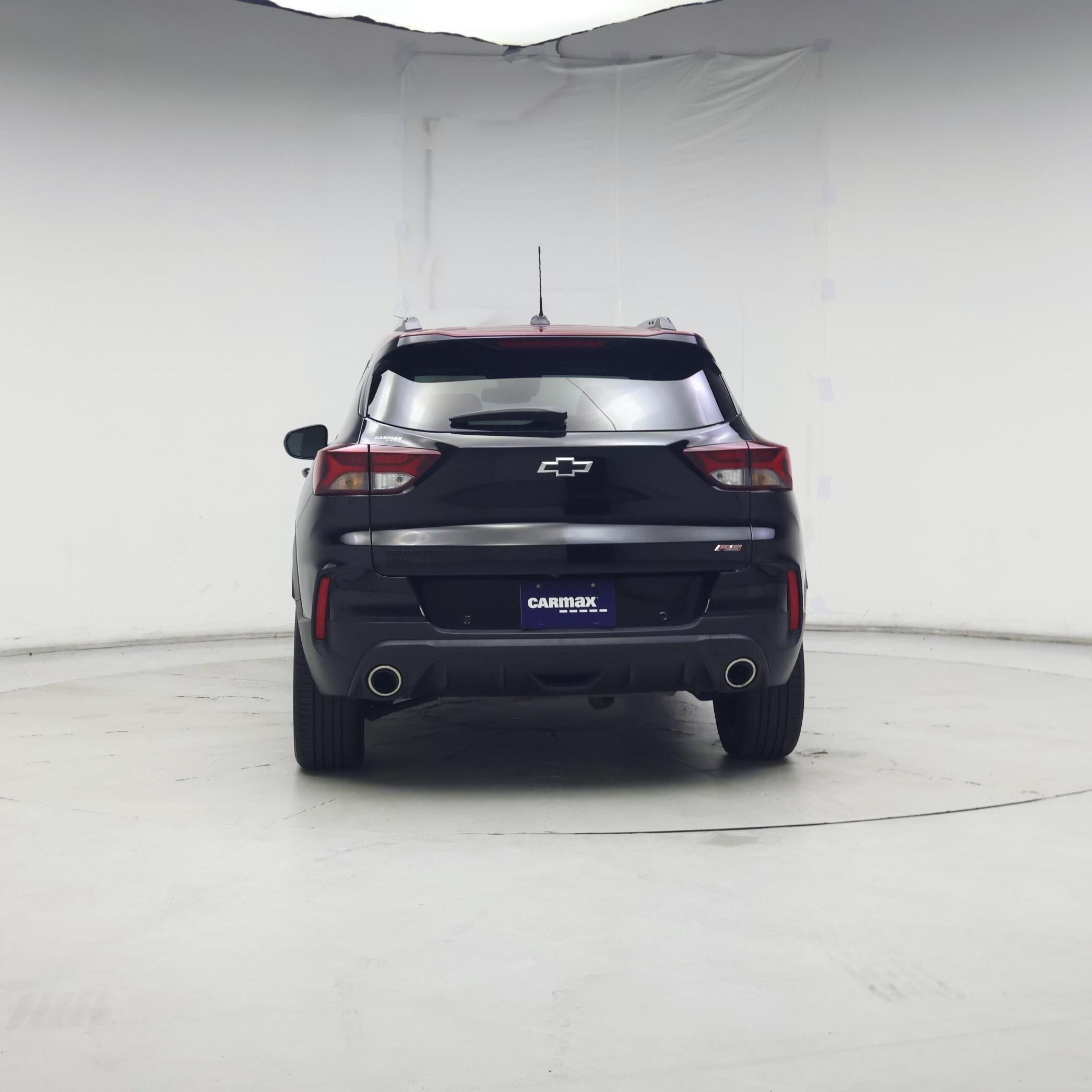 Thumbnail: 2021 Chevrolet TrailBlazer - 6