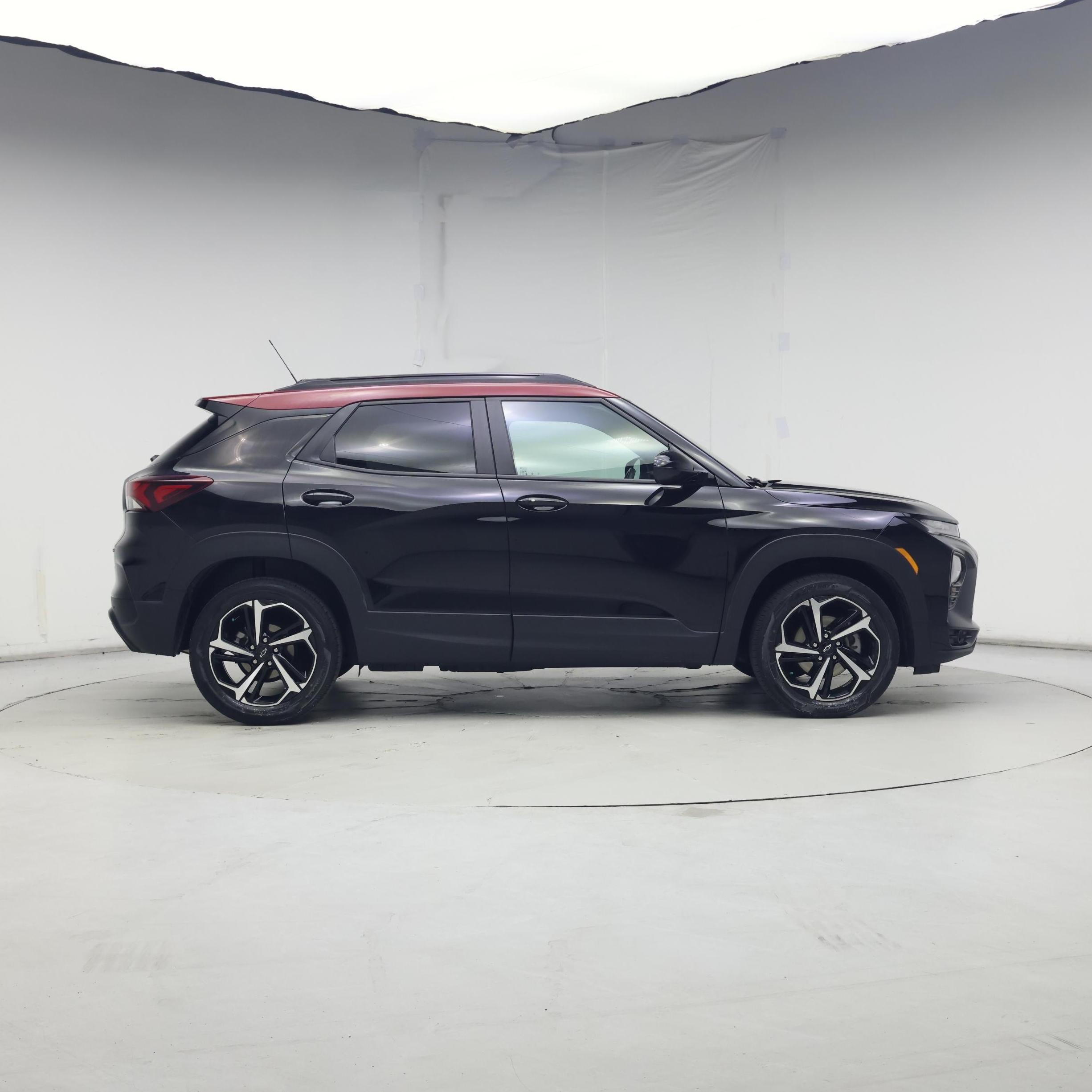 Thumbnail: 2021 Chevrolet TrailBlazer - 7