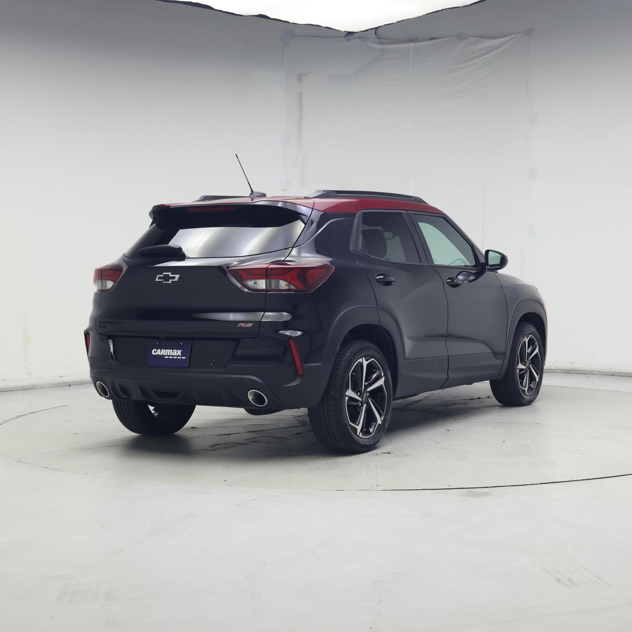 Thumbnail: 2021 Chevrolet TrailBlazer - 8