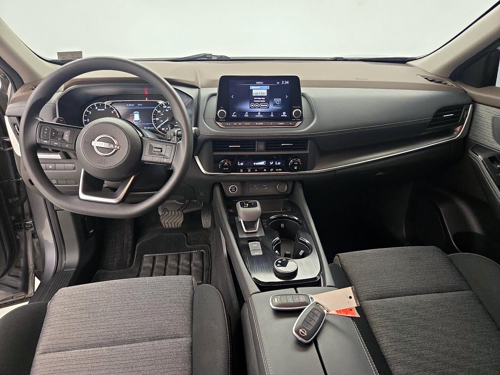Thumbnail: 2023 Nissan Rogue - 9