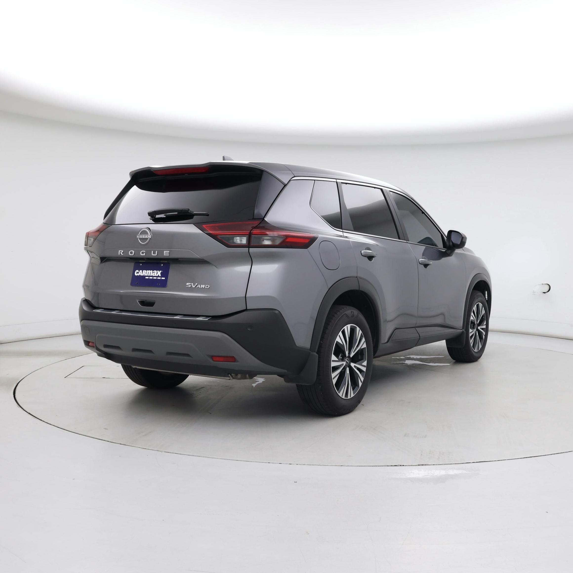 Thumbnail: 2023 Nissan Rogue - 8