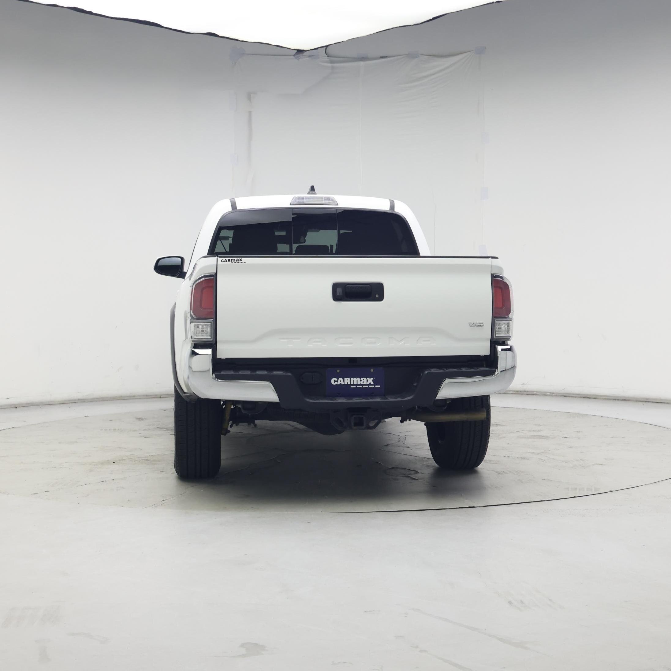 Thumbnail: 2022 Toyota Tacoma - 6