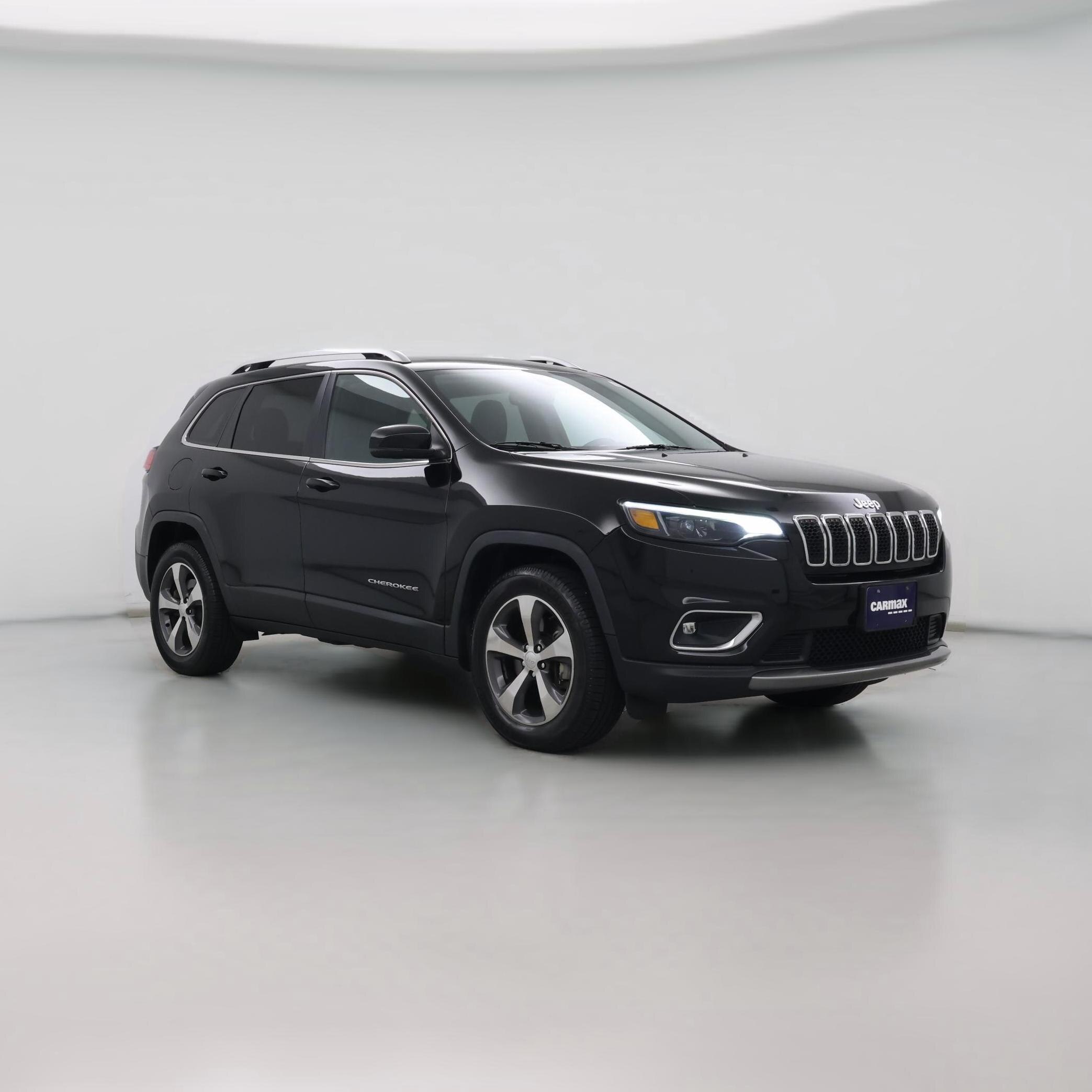 Thumbnail: 2019 Jeep Cherokee - 1
