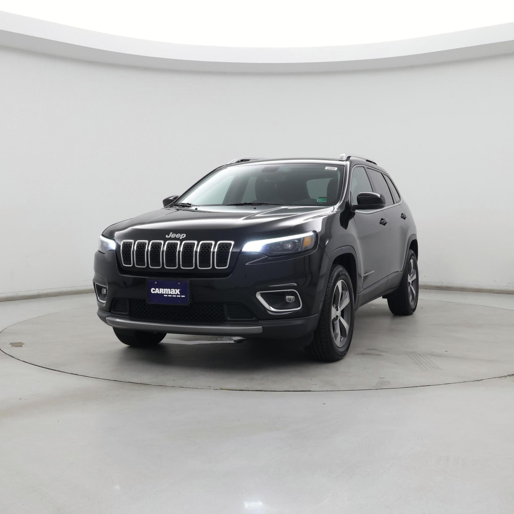Thumbnail: 2019 Jeep Cherokee - 4