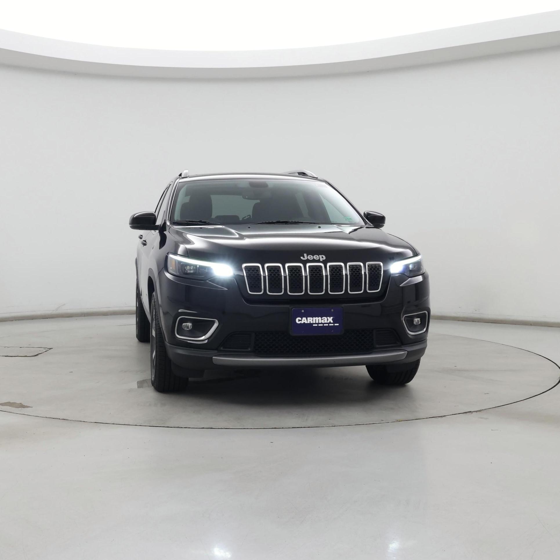 Thumbnail: 2019 Jeep Cherokee - 5
