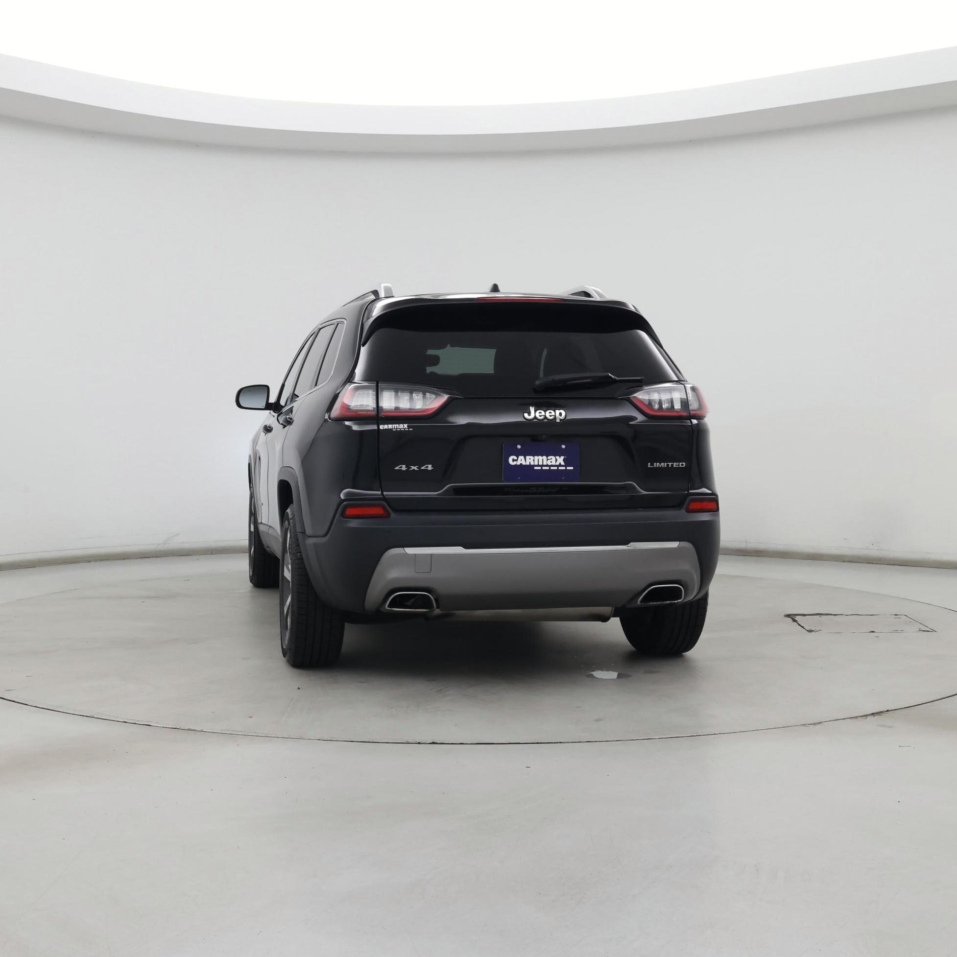 Thumbnail: 2019 Jeep Cherokee - 6