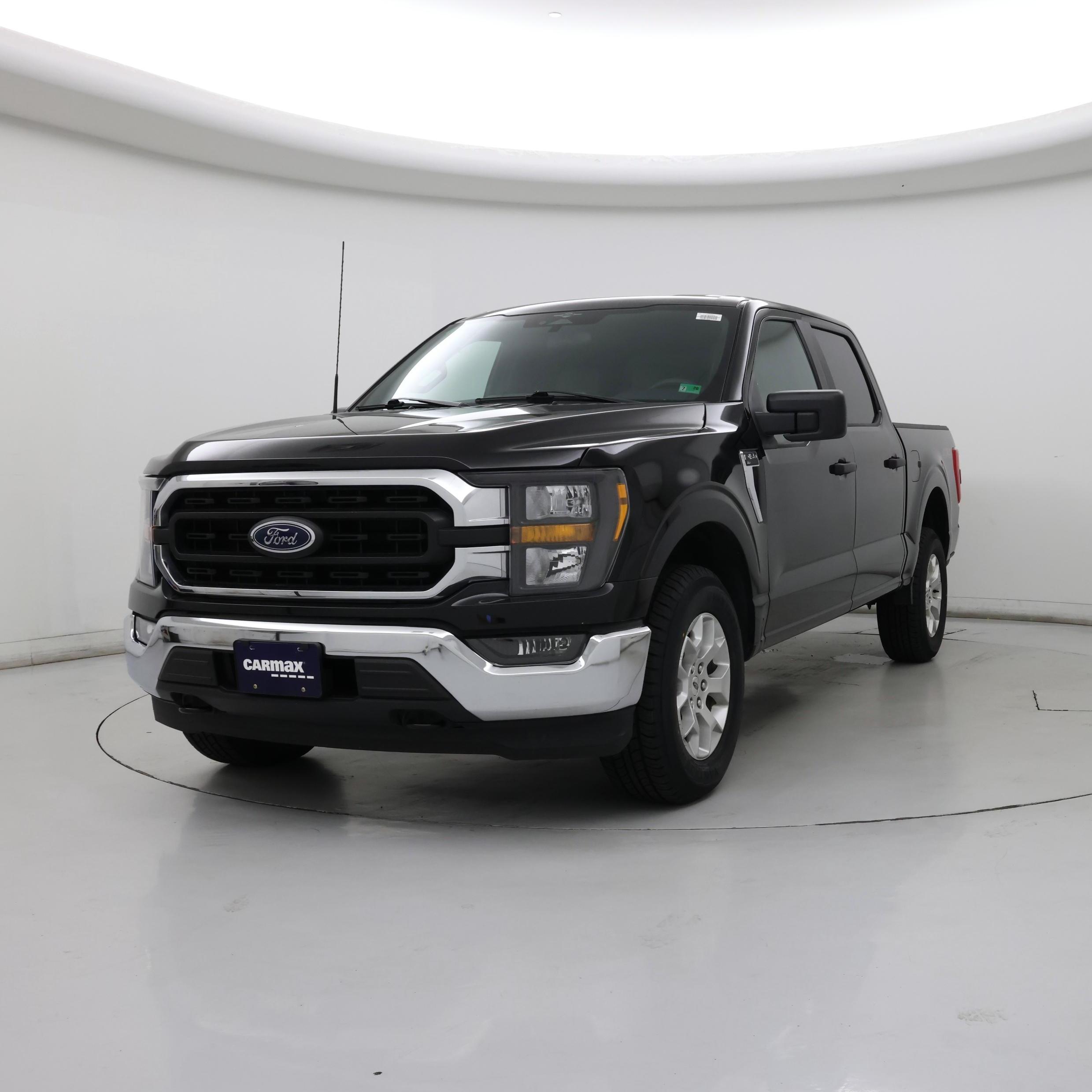 Thumbnail: 2023 Ford F-150 - 4