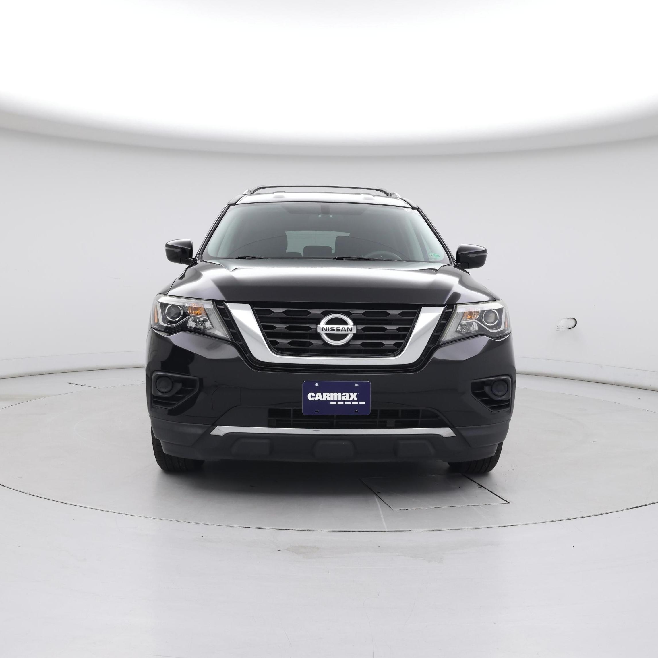 Thumbnail: 2017 Nissan Pathfinder - 5