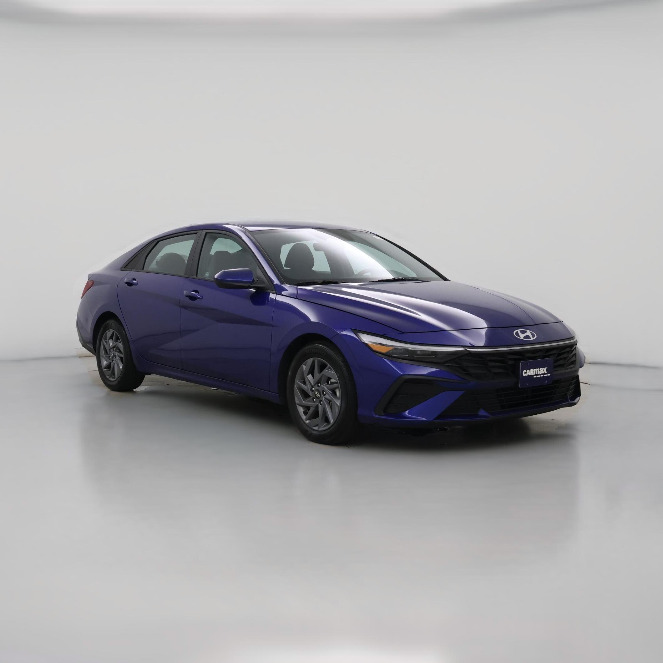 Thumbnail: 2024 Hyundai Elantra - 1