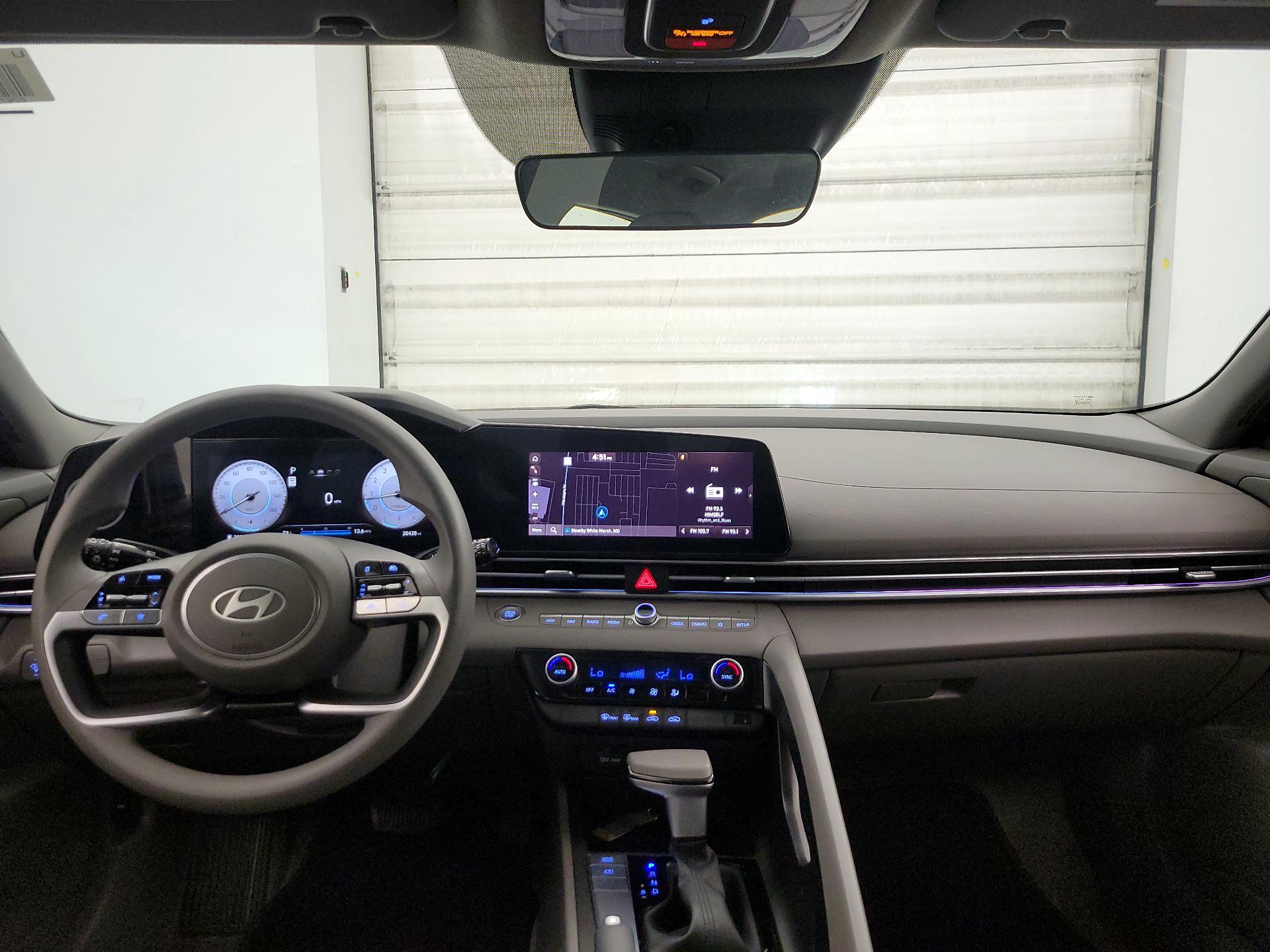 Thumbnail: 2024 Hyundai Elantra - 9
