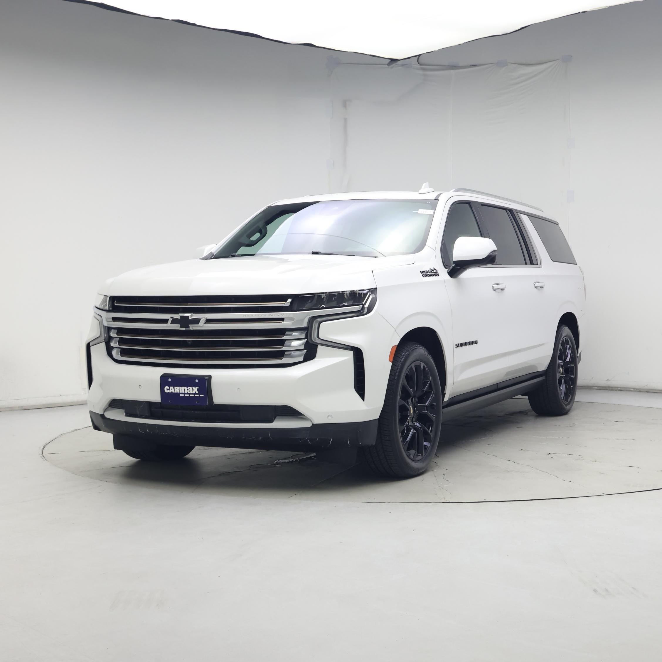 Thumbnail: 2023 Chevrolet Suburban - 4