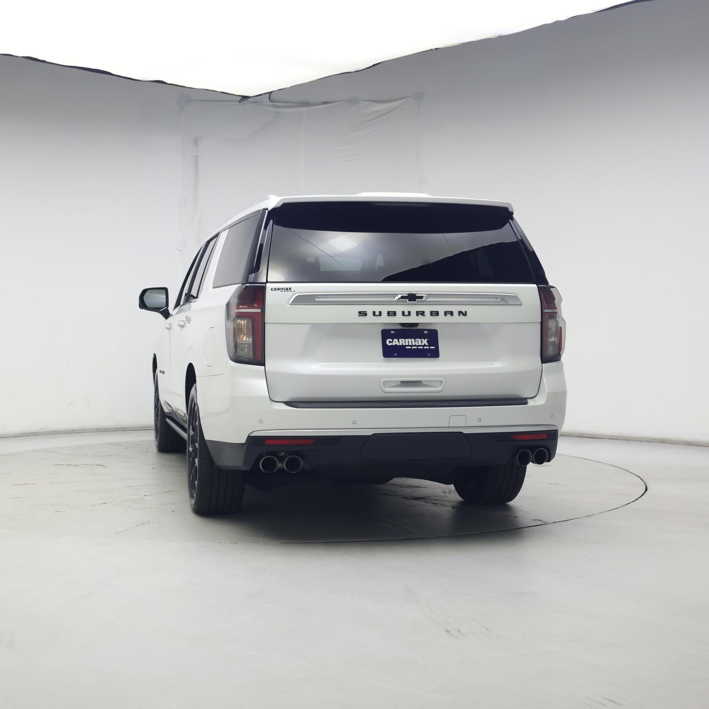 Thumbnail: 2023 Chevrolet Suburban - 6