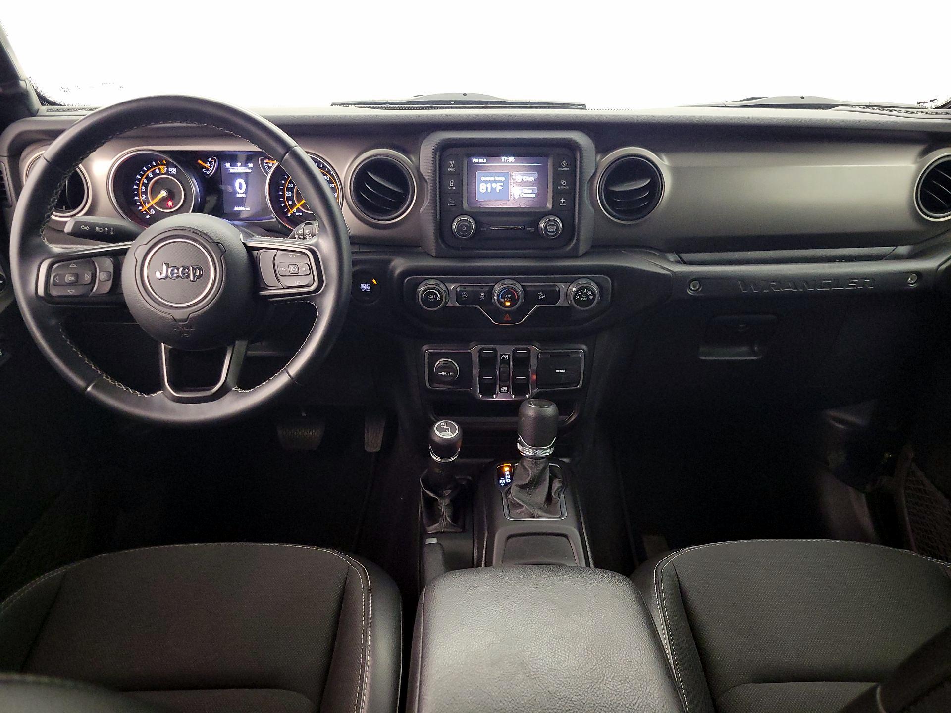 Thumbnail: 2020 Jeep Wrangler - 9