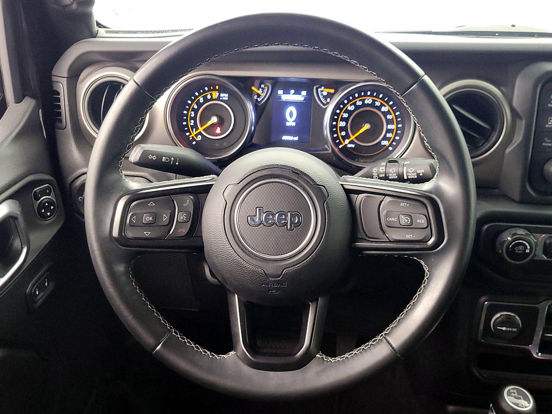 Thumbnail: 2020 Jeep Wrangler - 10