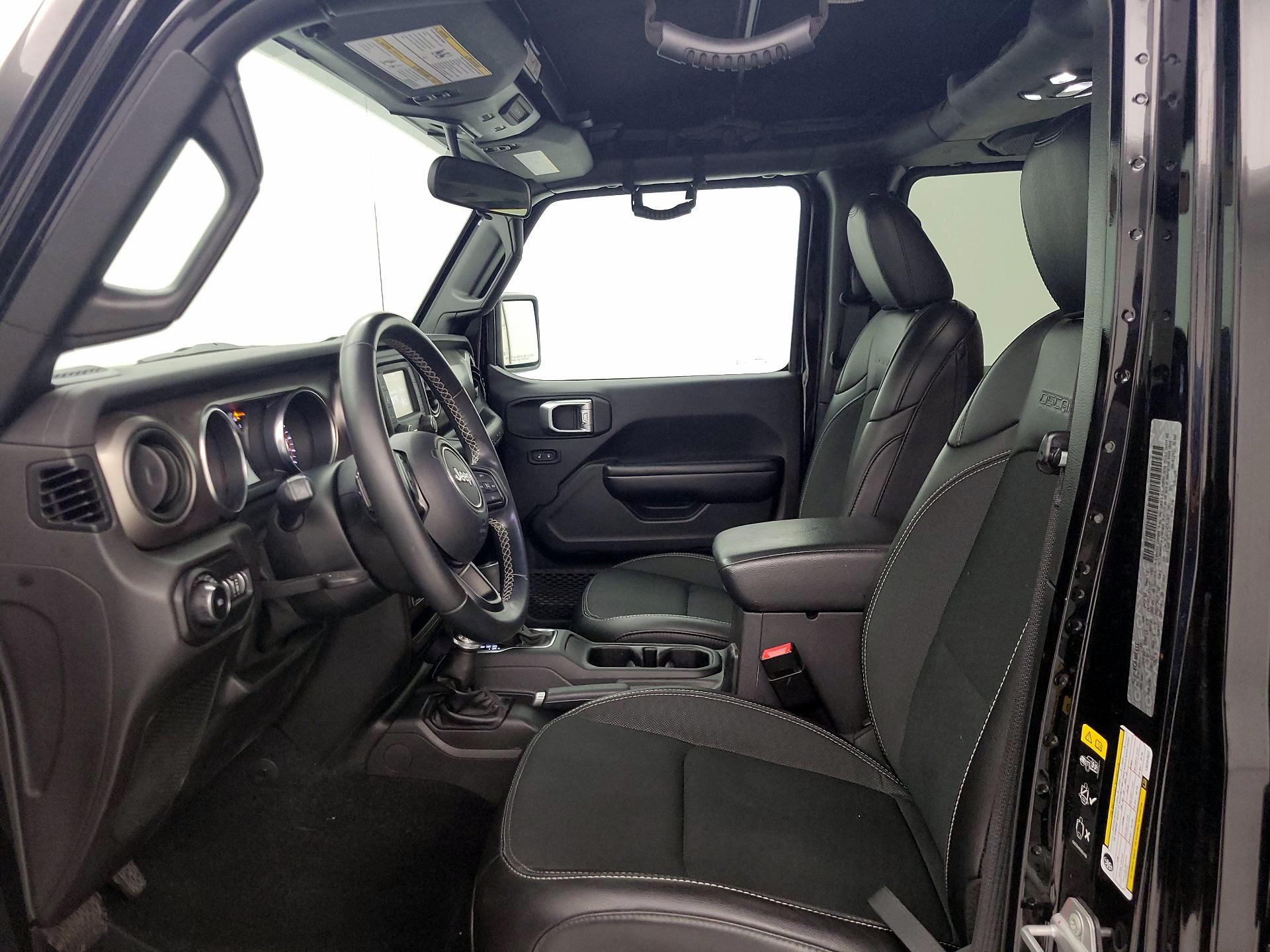 Thumbnail: 2020 Jeep Wrangler - 11
