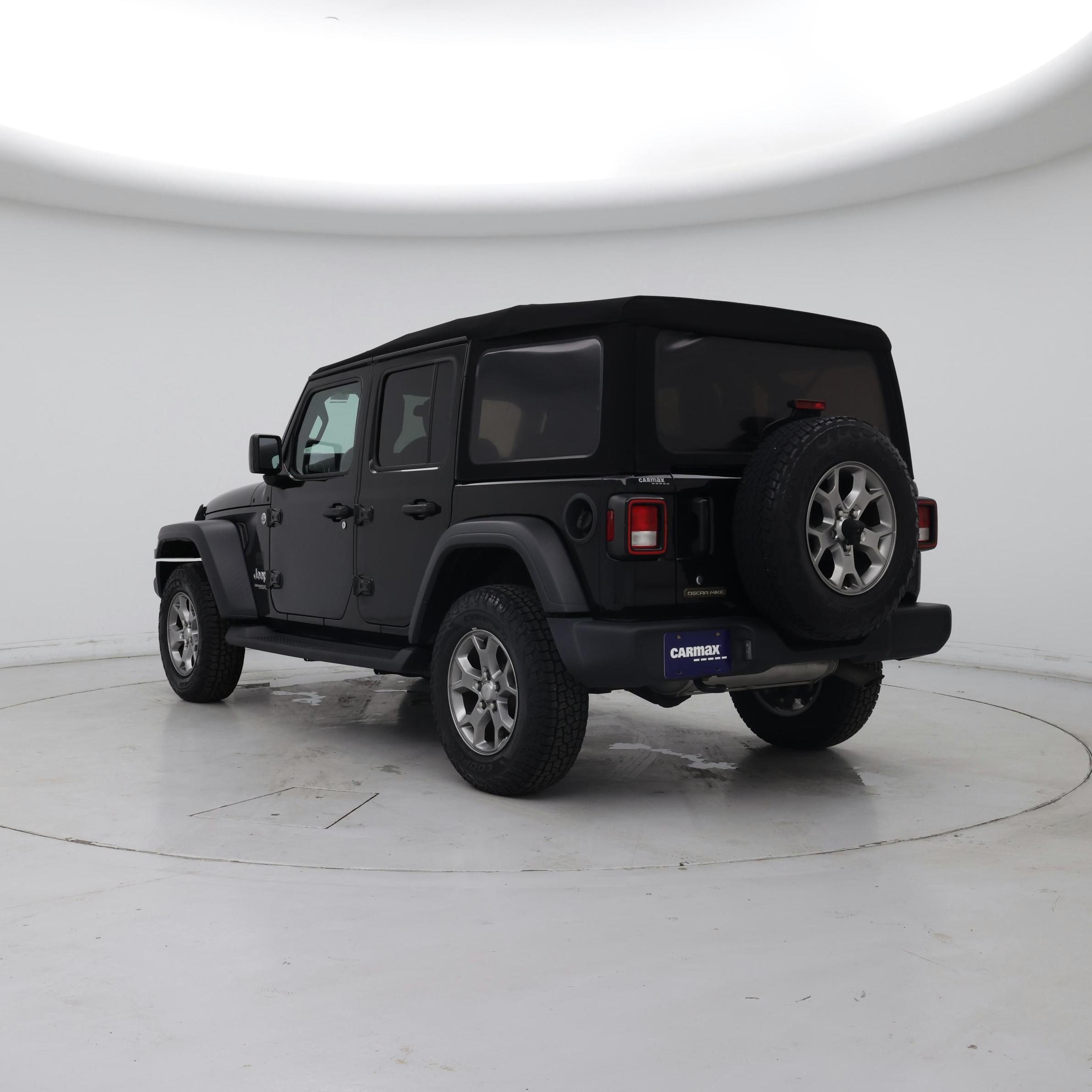 Thumbnail: 2020 Jeep Wrangler - 2