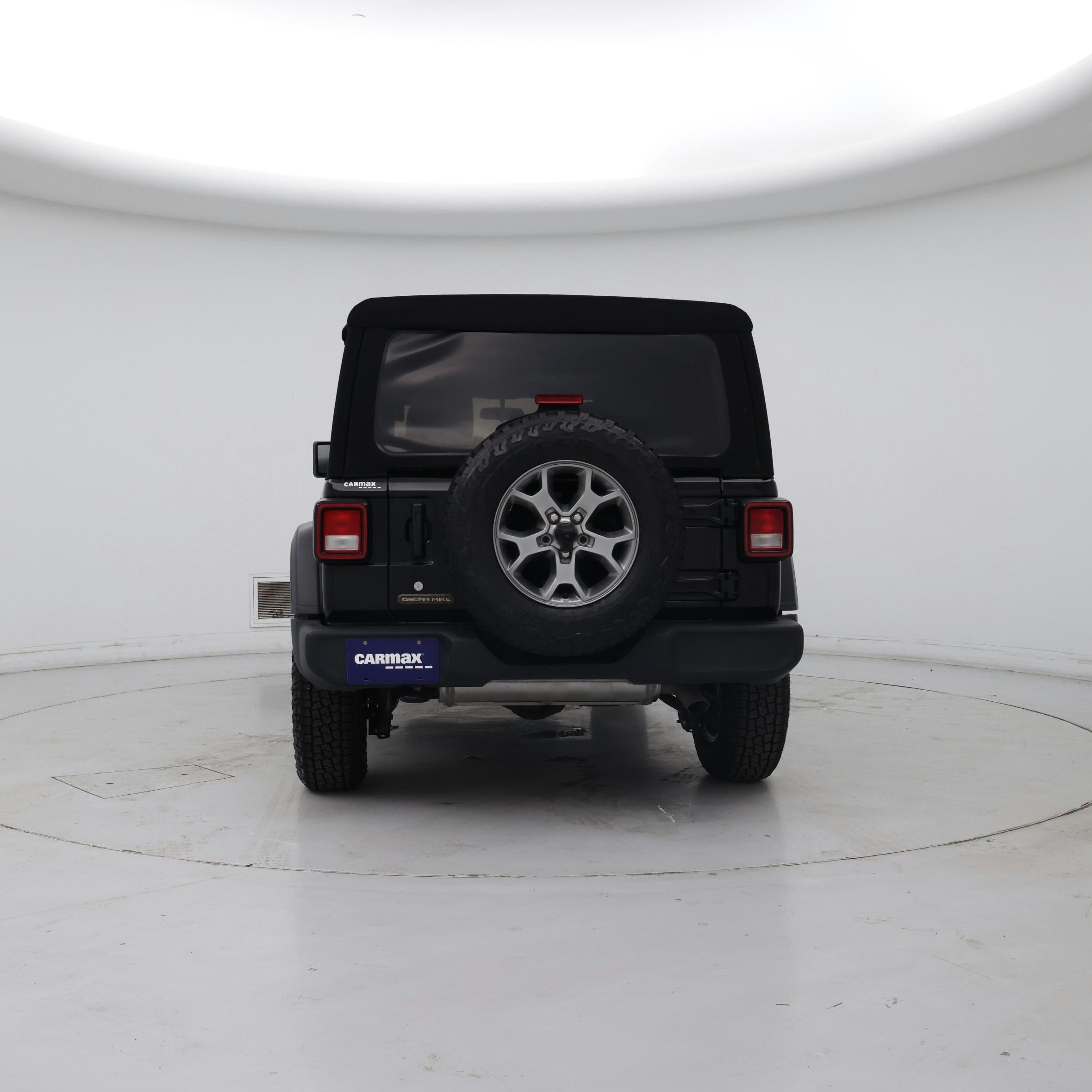 Thumbnail: 2020 Jeep Wrangler - 6