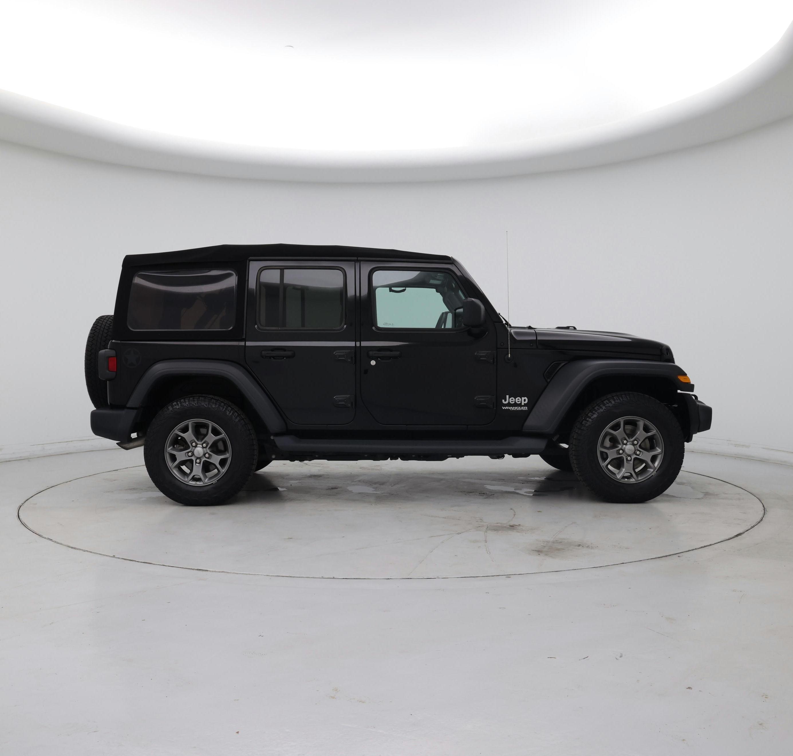 Thumbnail: 2020 Jeep Wrangler - 7
