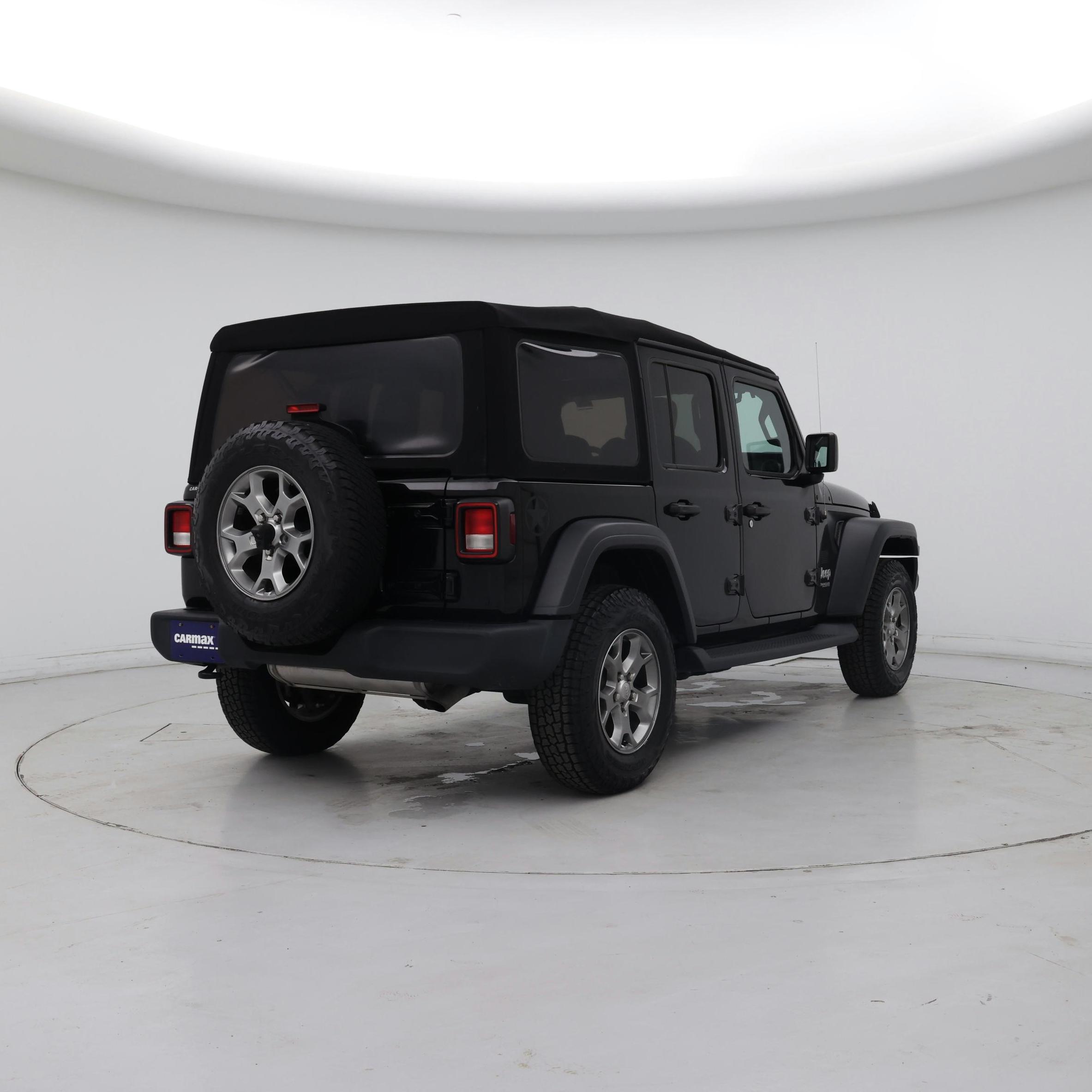 Thumbnail: 2020 Jeep Wrangler - 8