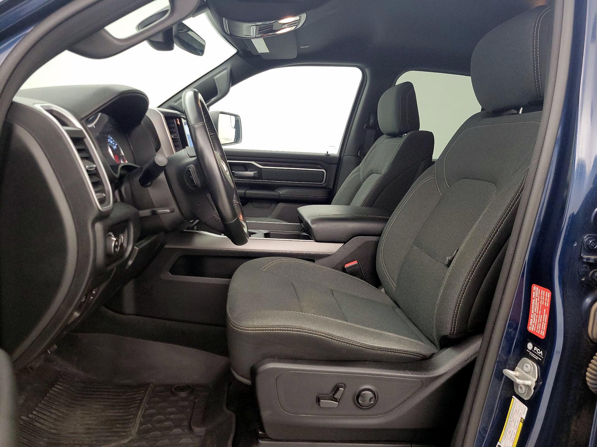 Thumbnail: 2022 RAM 1500 - 11