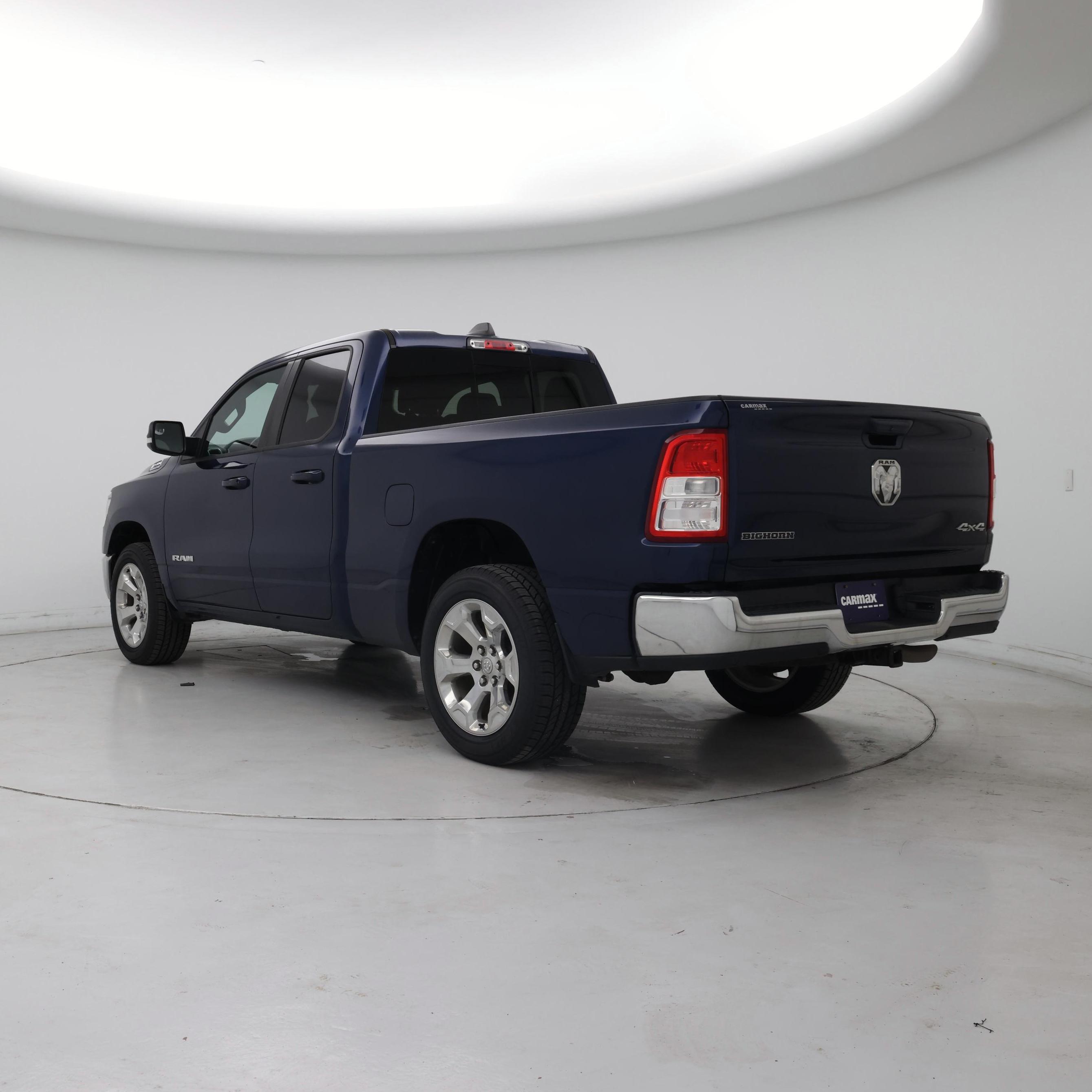 Thumbnail: 2022 RAM 1500 - 2