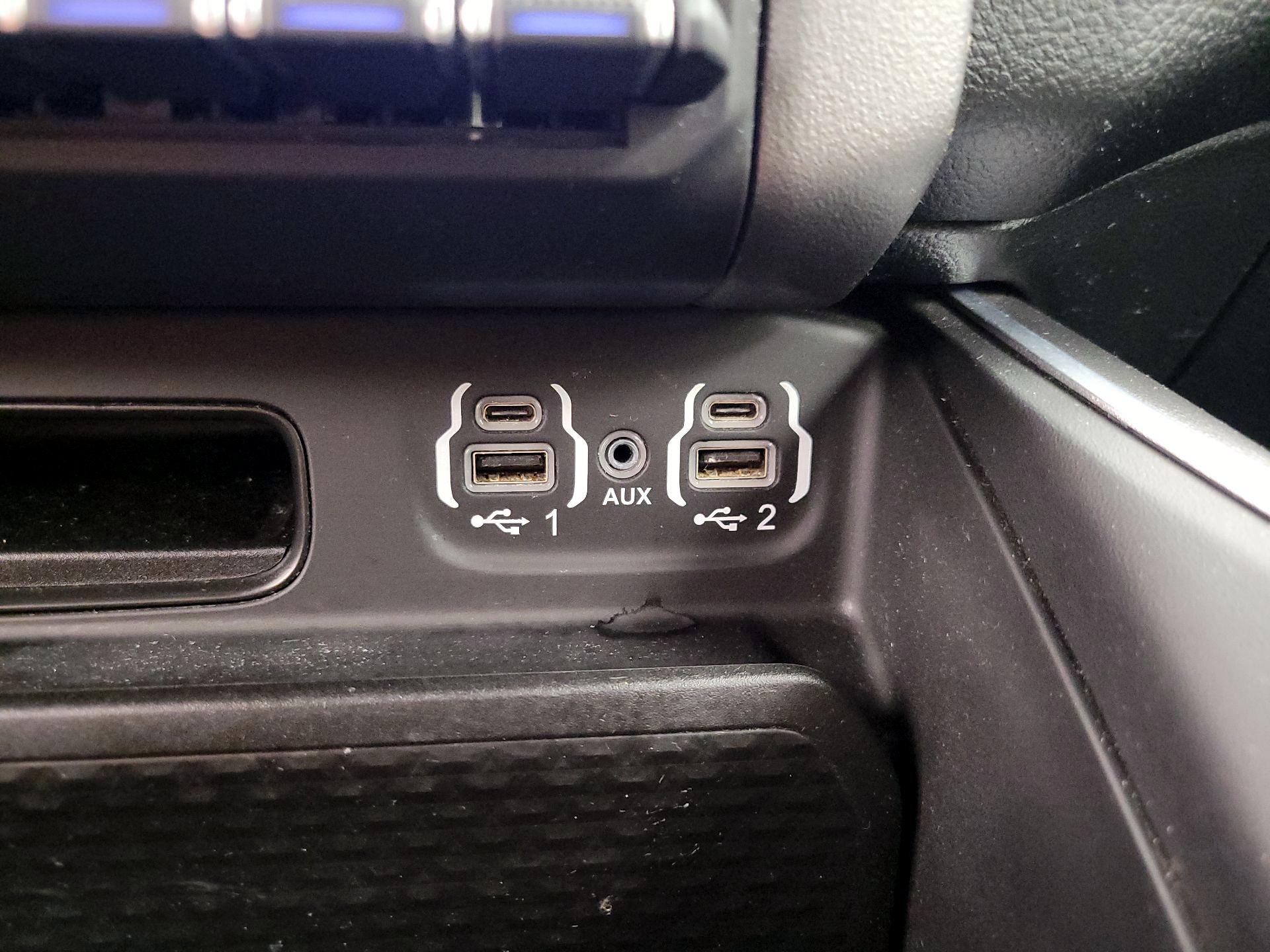 Thumbnail: 2022 RAM 1500 - 19