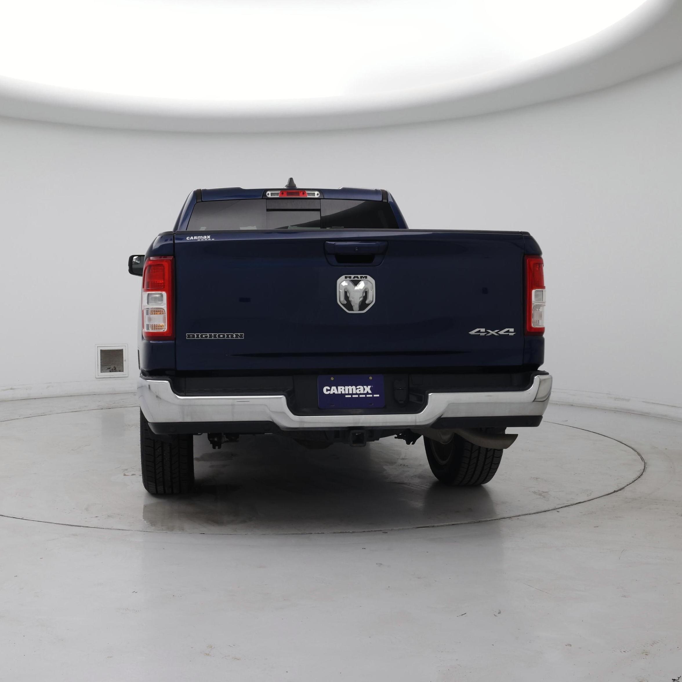 Thumbnail: 2022 RAM 1500 - 6