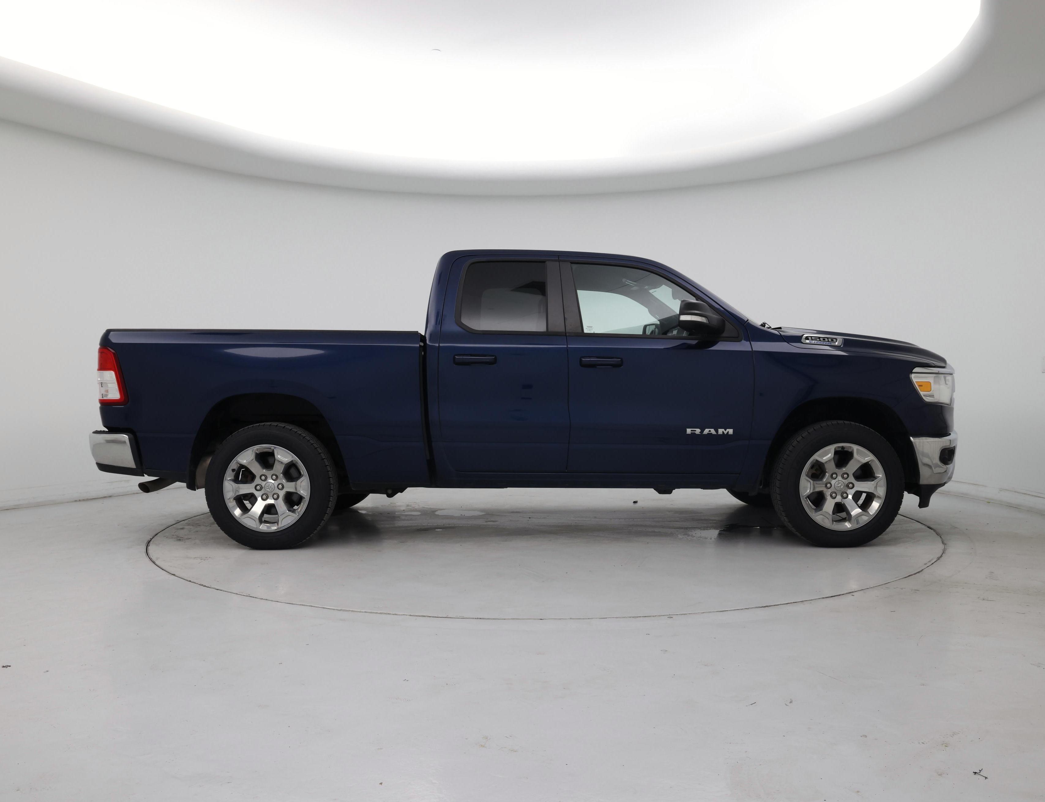 Thumbnail: 2022 RAM 1500 - 7