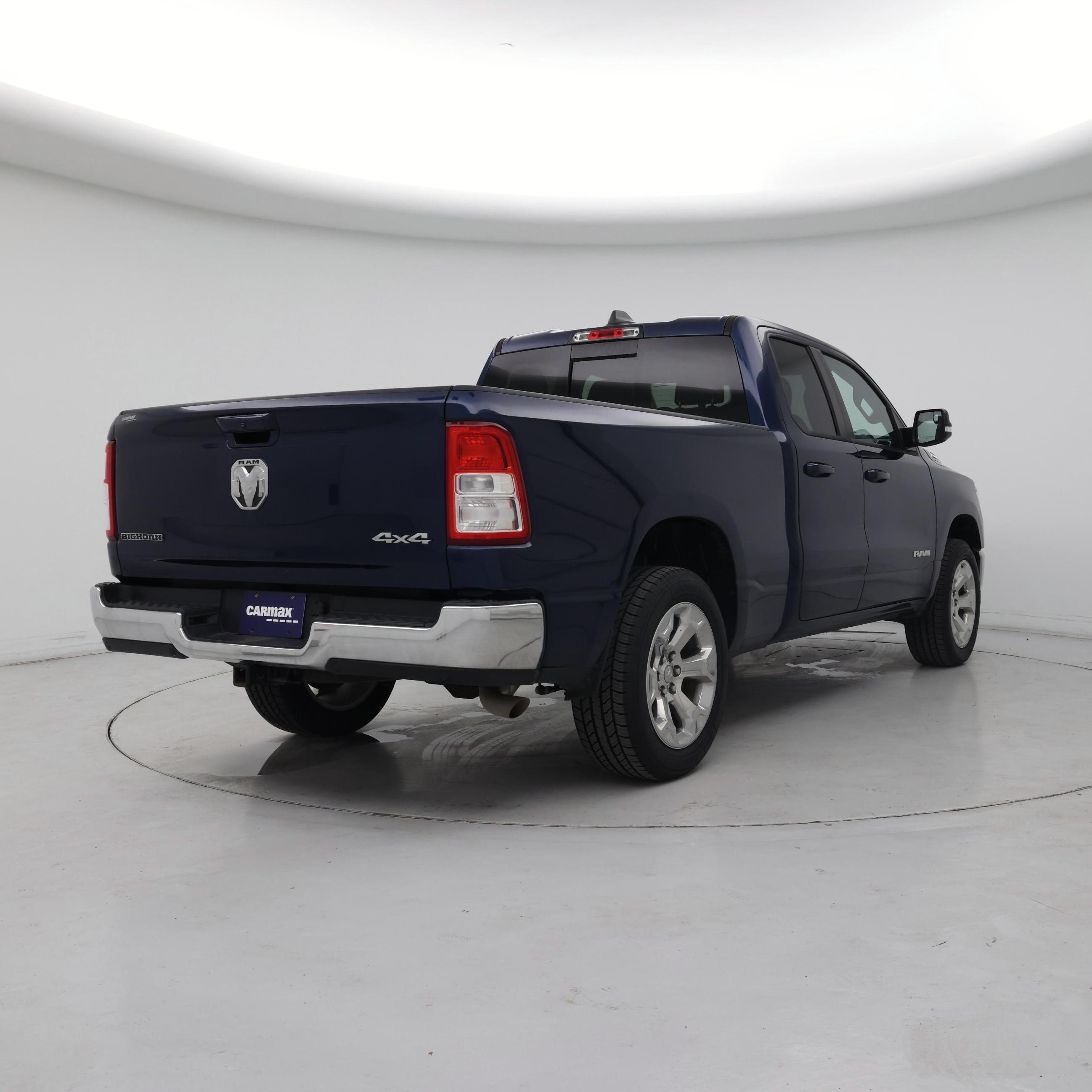 Thumbnail: 2022 RAM 1500 - 8