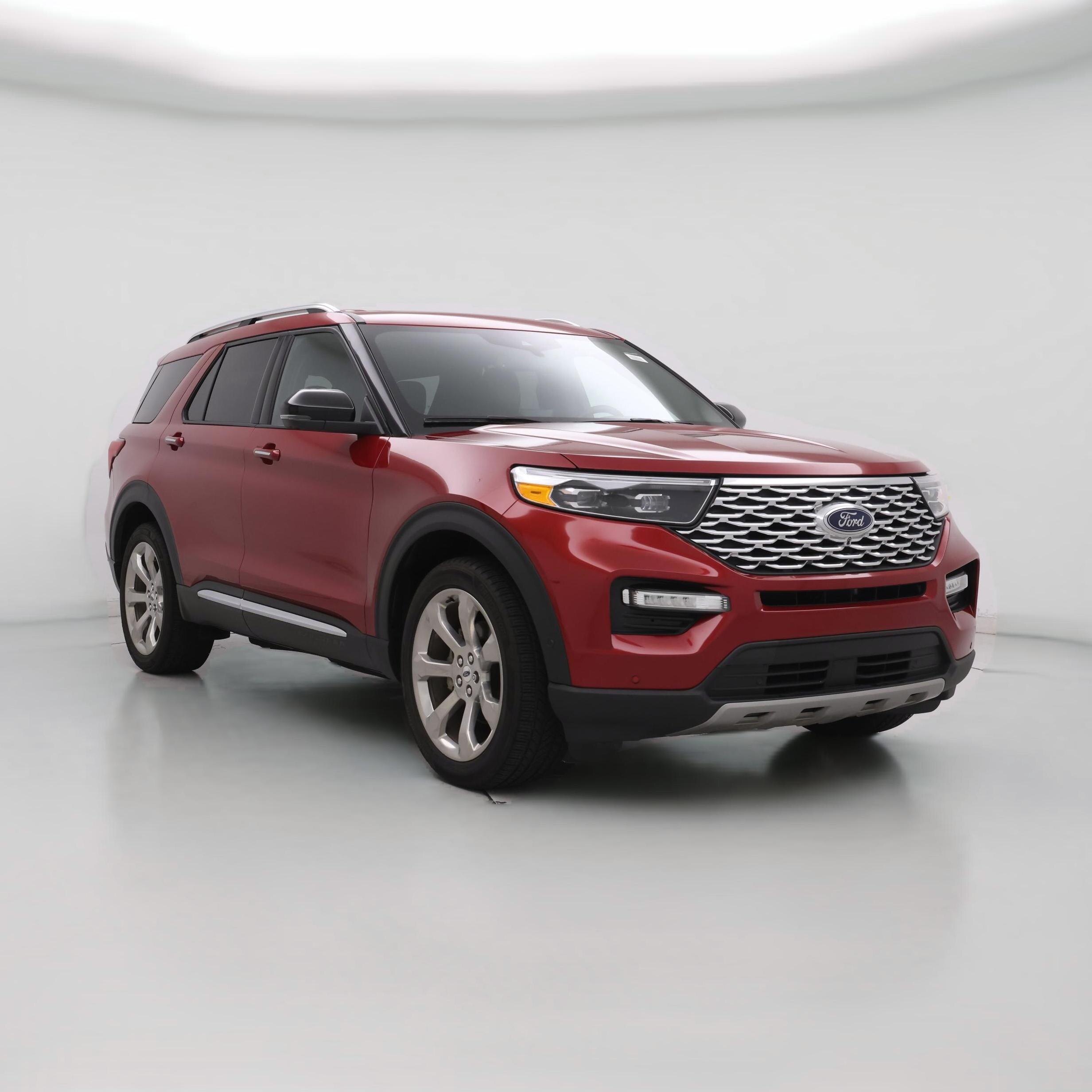 Thumbnail: 2020 Ford Explorer - 1