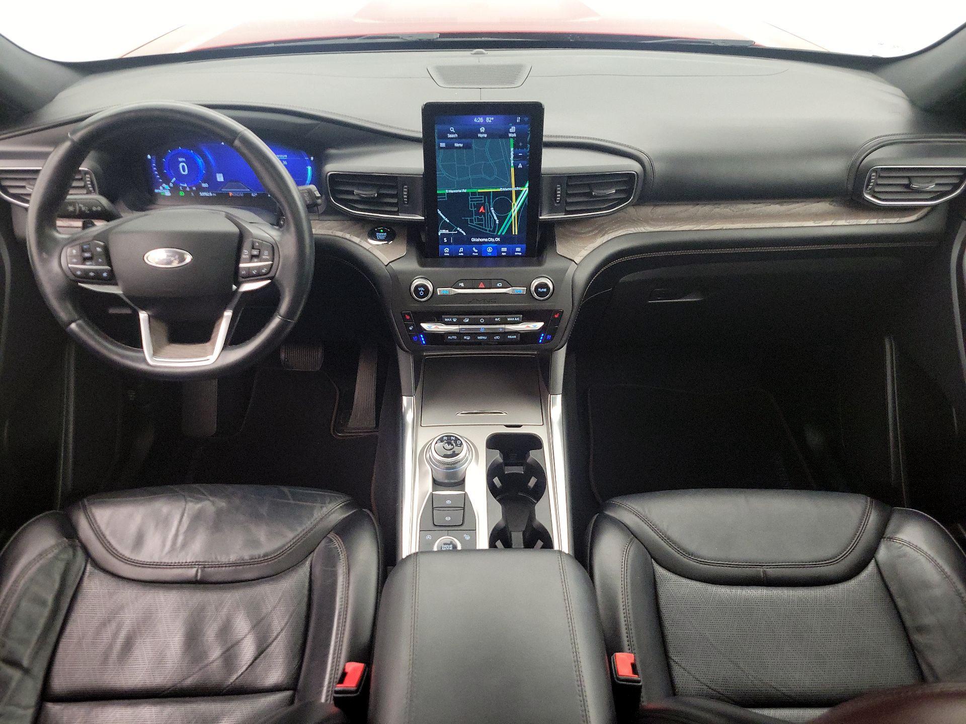 Thumbnail: 2020 Ford Explorer - 9