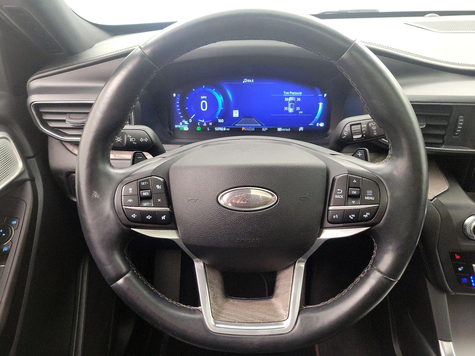 Thumbnail: 2020 Ford Explorer - 10