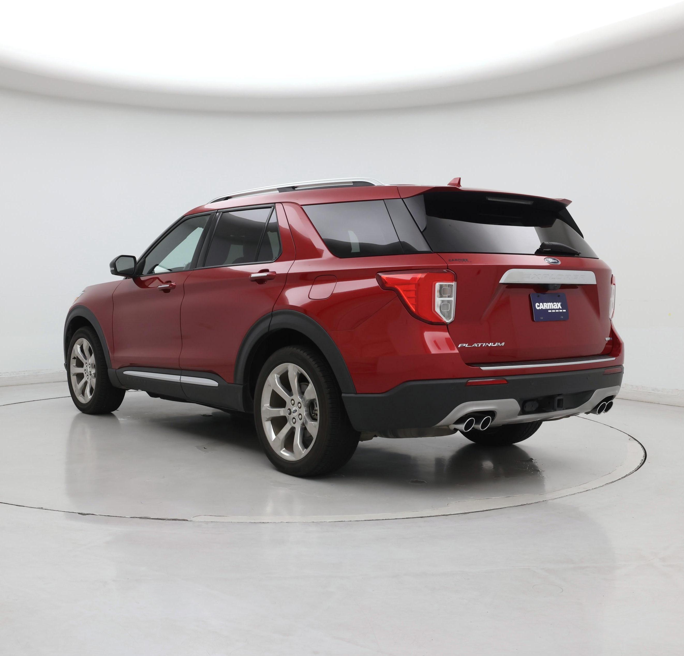 Thumbnail: 2020 Ford Explorer - 2