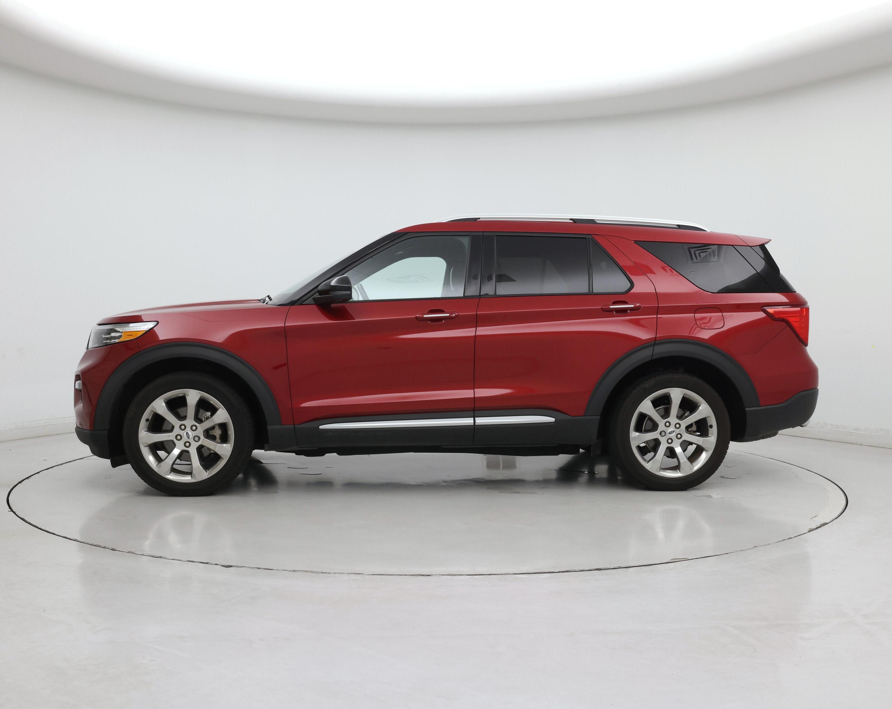 Thumbnail: 2020 Ford Explorer - 3