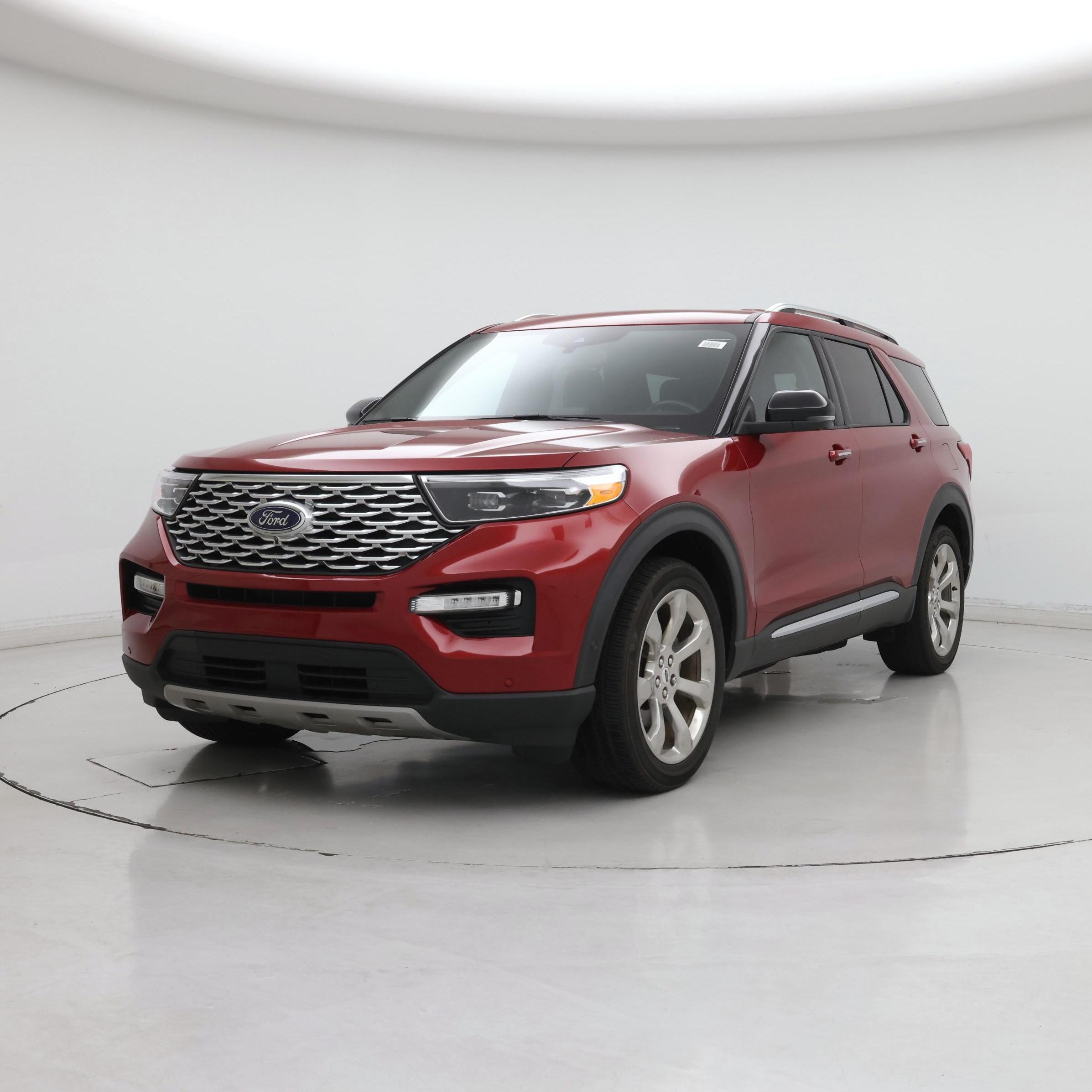 Thumbnail: 2020 Ford Explorer - 4