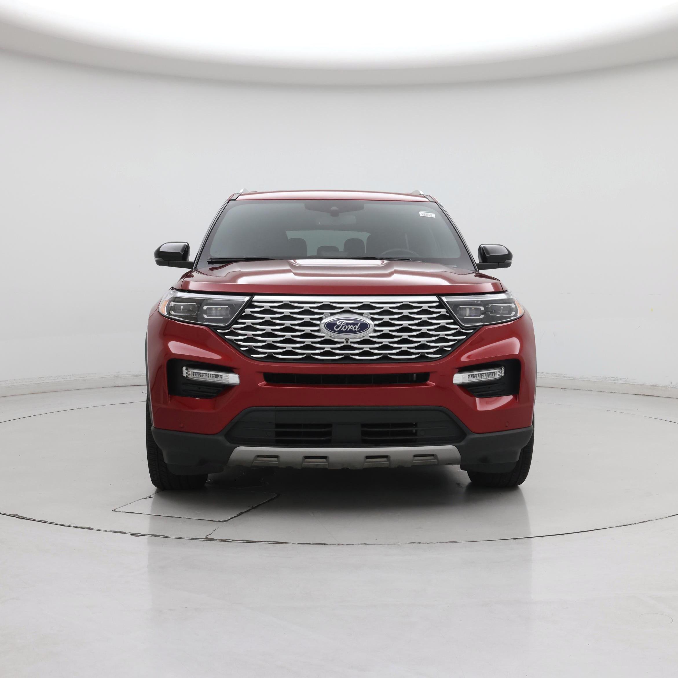 Thumbnail: 2020 Ford Explorer - 5