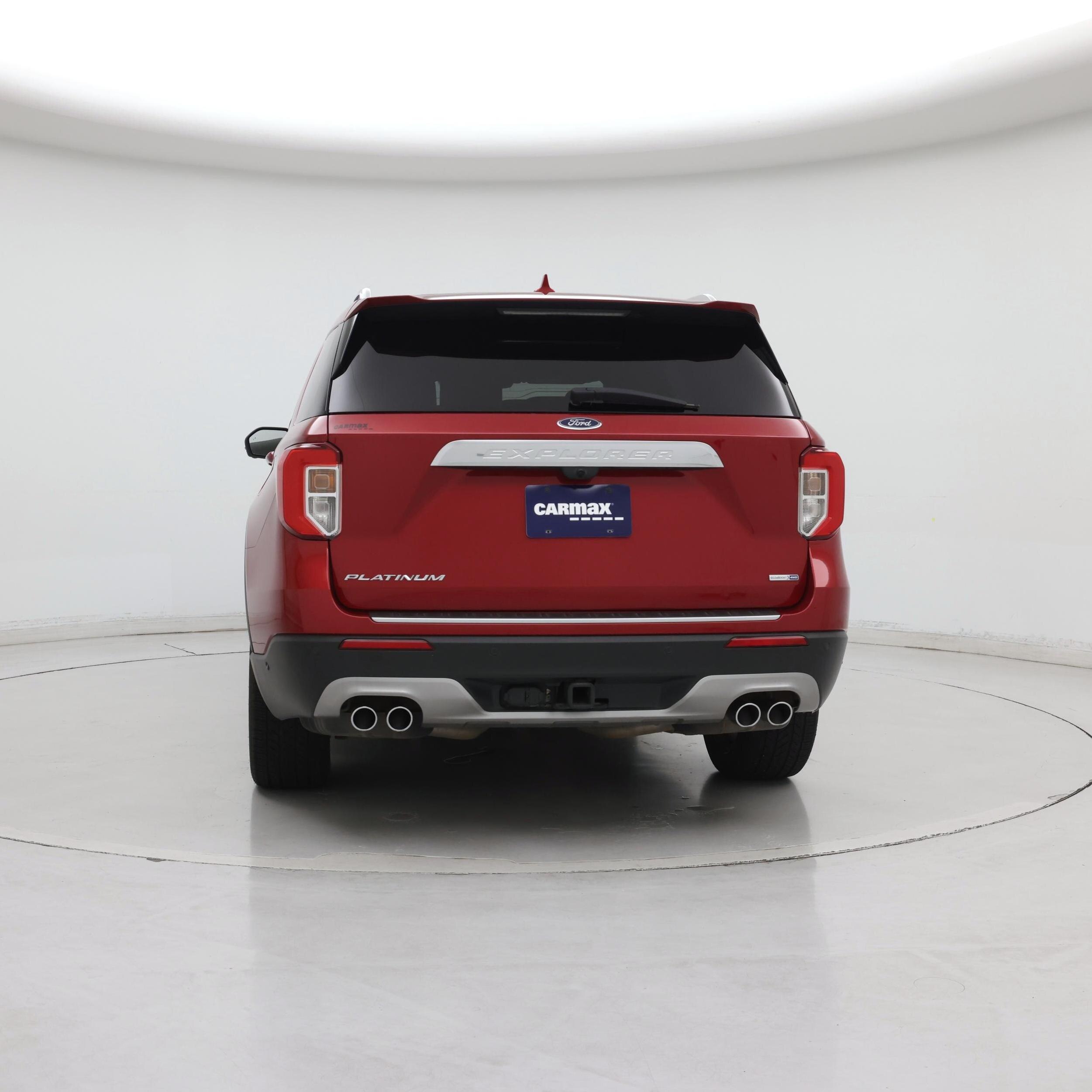 Thumbnail: 2020 Ford Explorer - 6